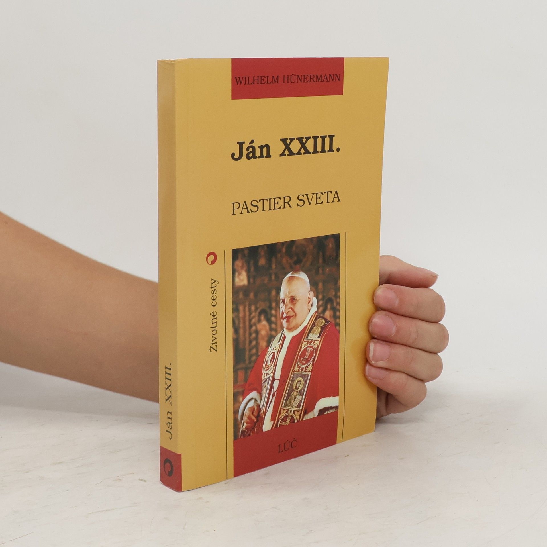 Wilhelm Hünermann Ján XXIII.