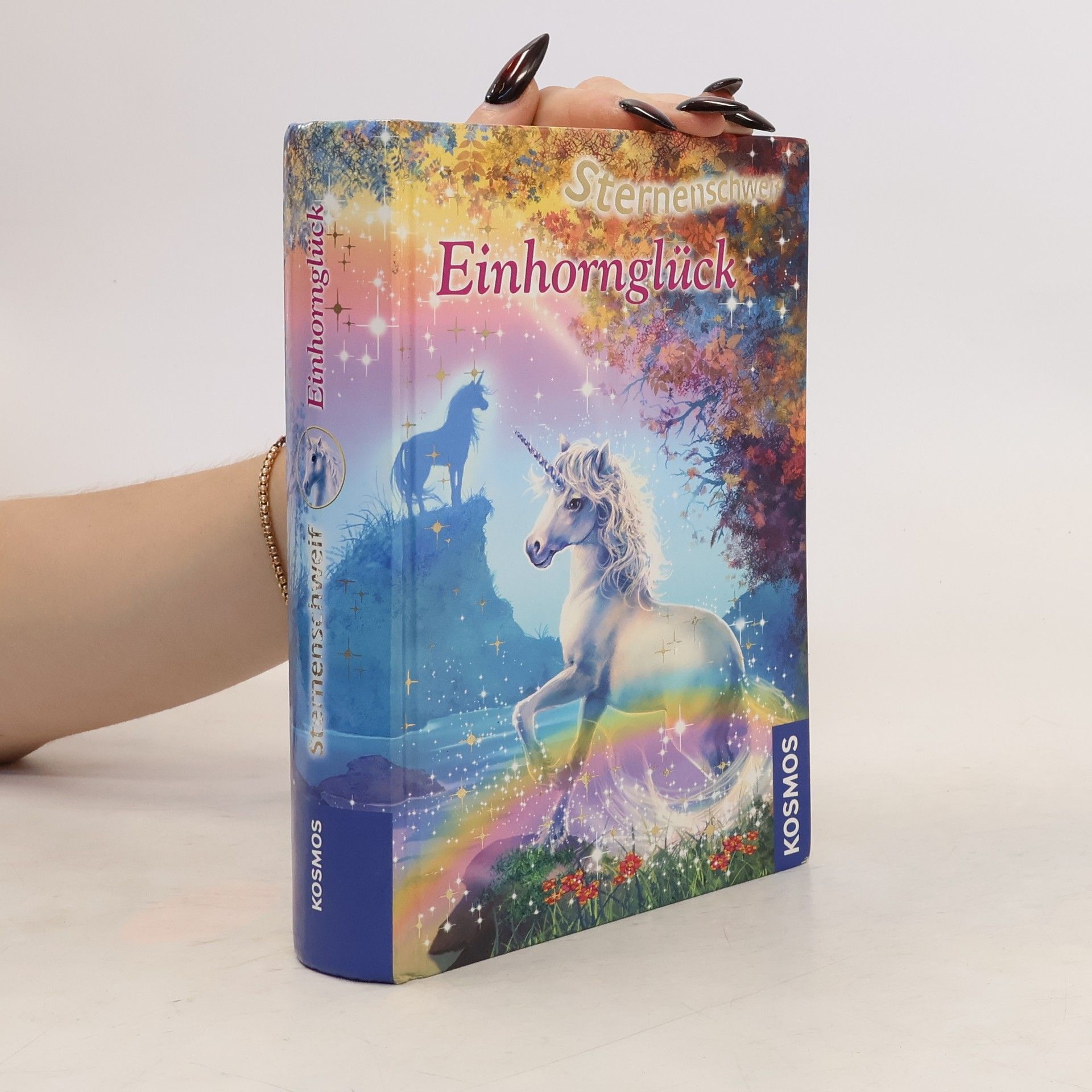 Autorenkollektiv Sternenschweif - Einhornglück