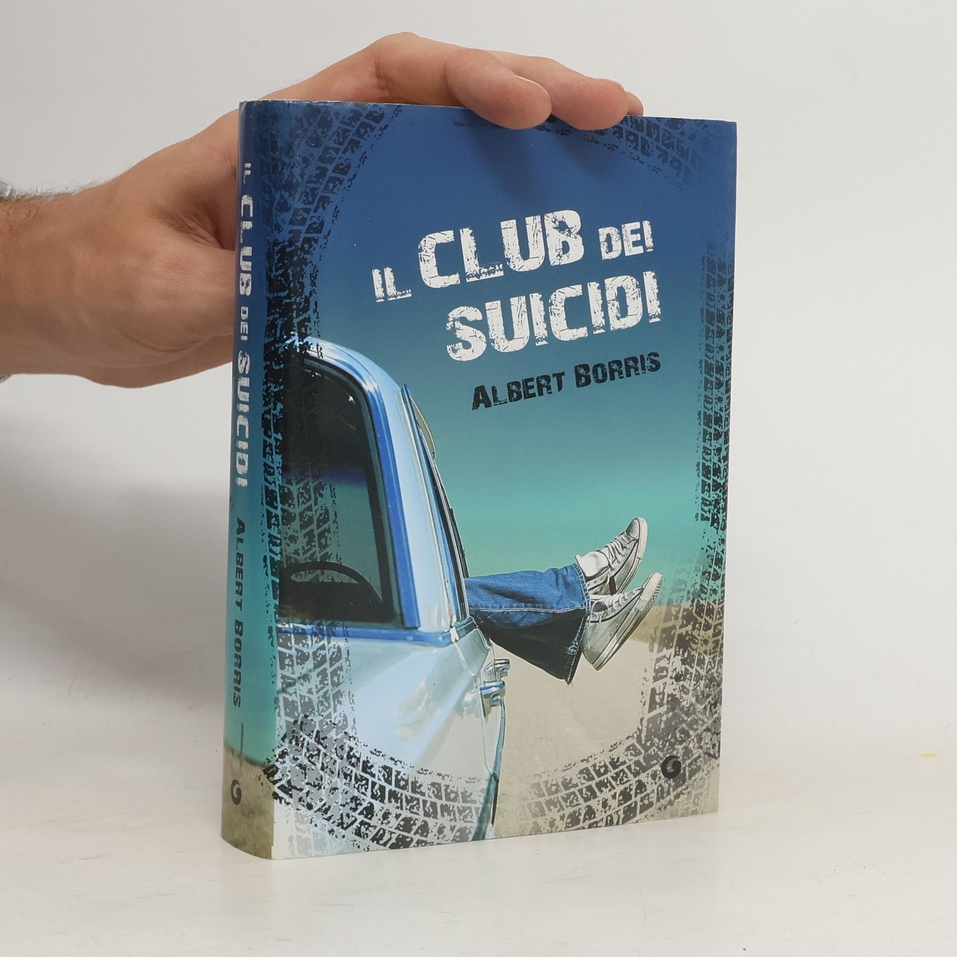 Albert Borris Il club dei suicidi
