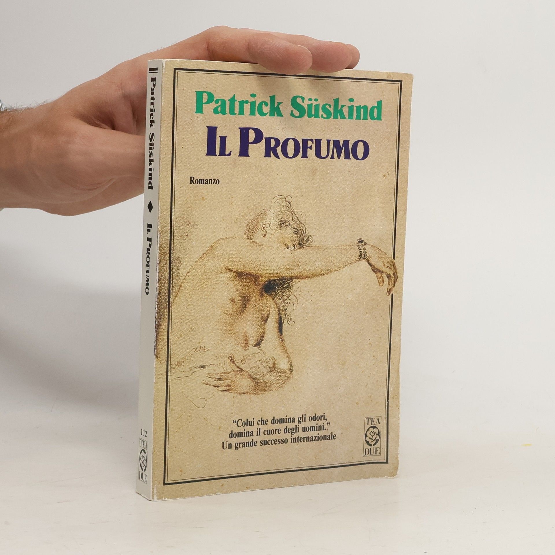 Patrick Süskind Il profumo