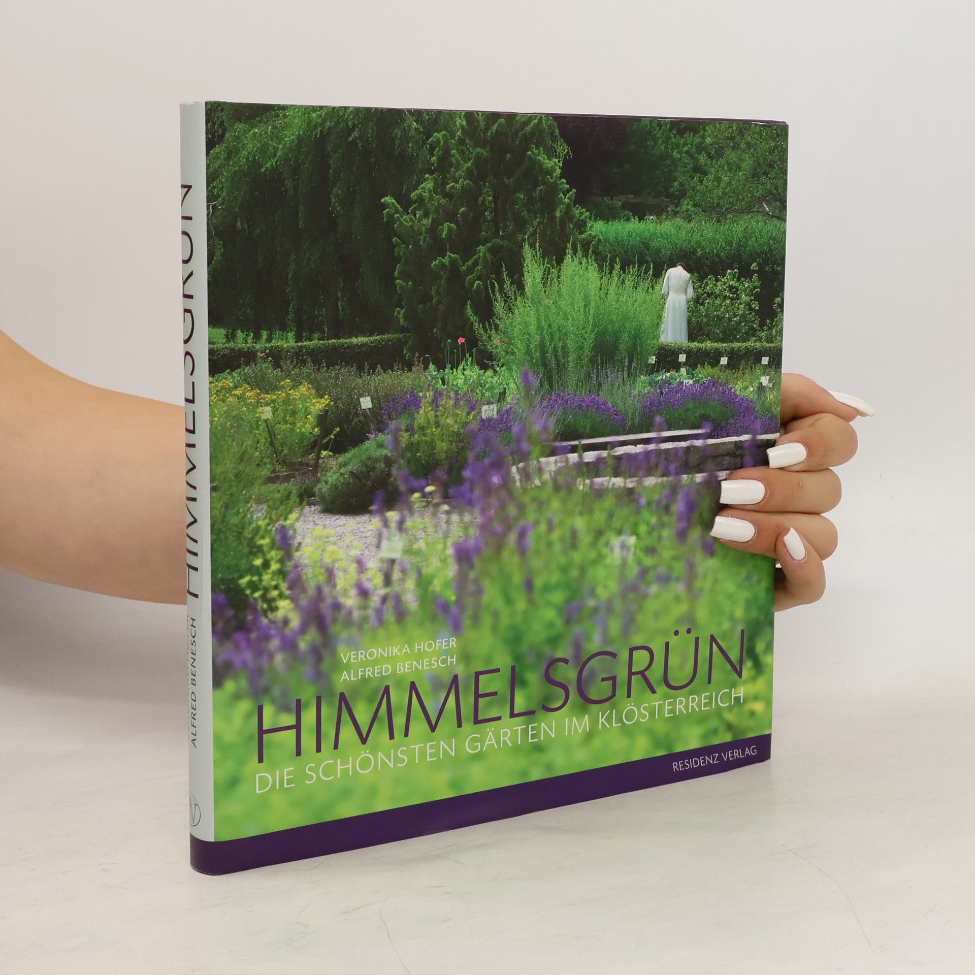 Veronika Hofer Himmelsgrün