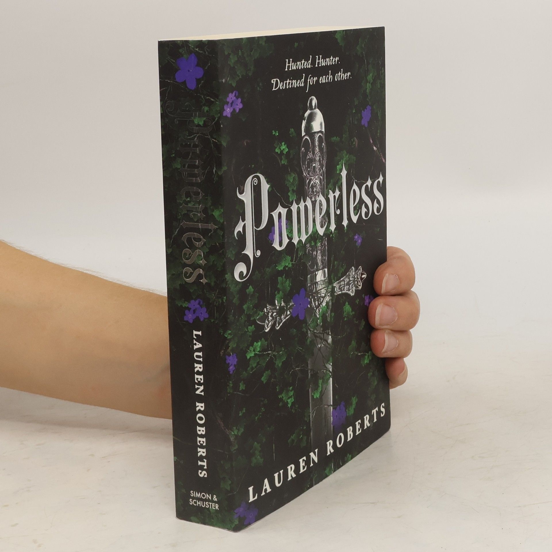 Lauren Roberts Powerless