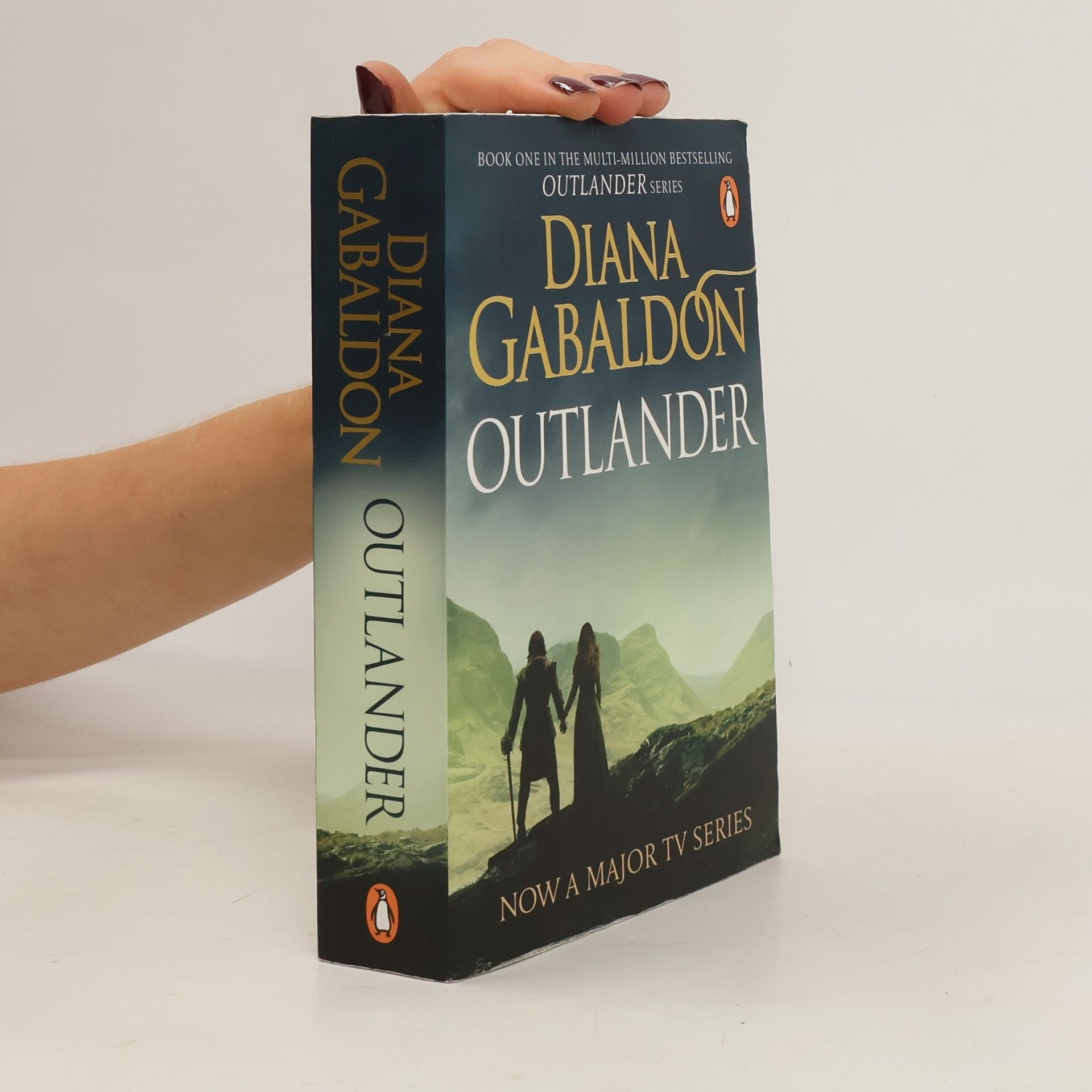 Diana Gabaldon Outlander