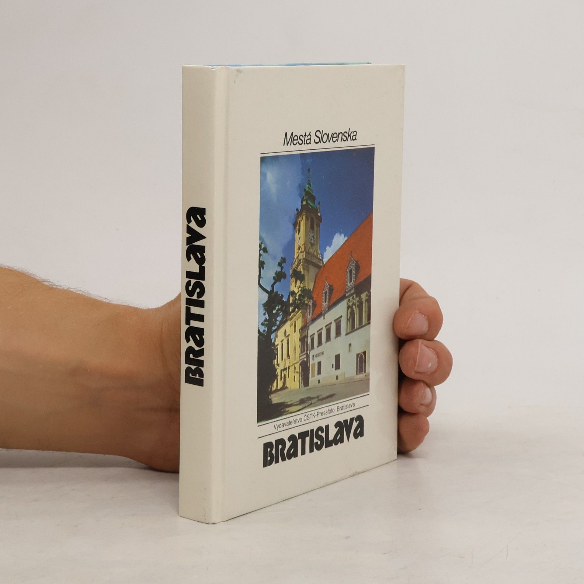 Štefan Holčík Bratislava