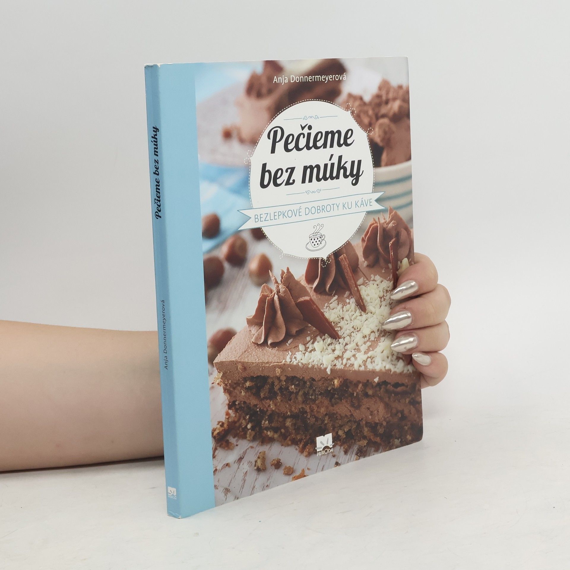 Anja Donnermeyer Pečieme bez múky