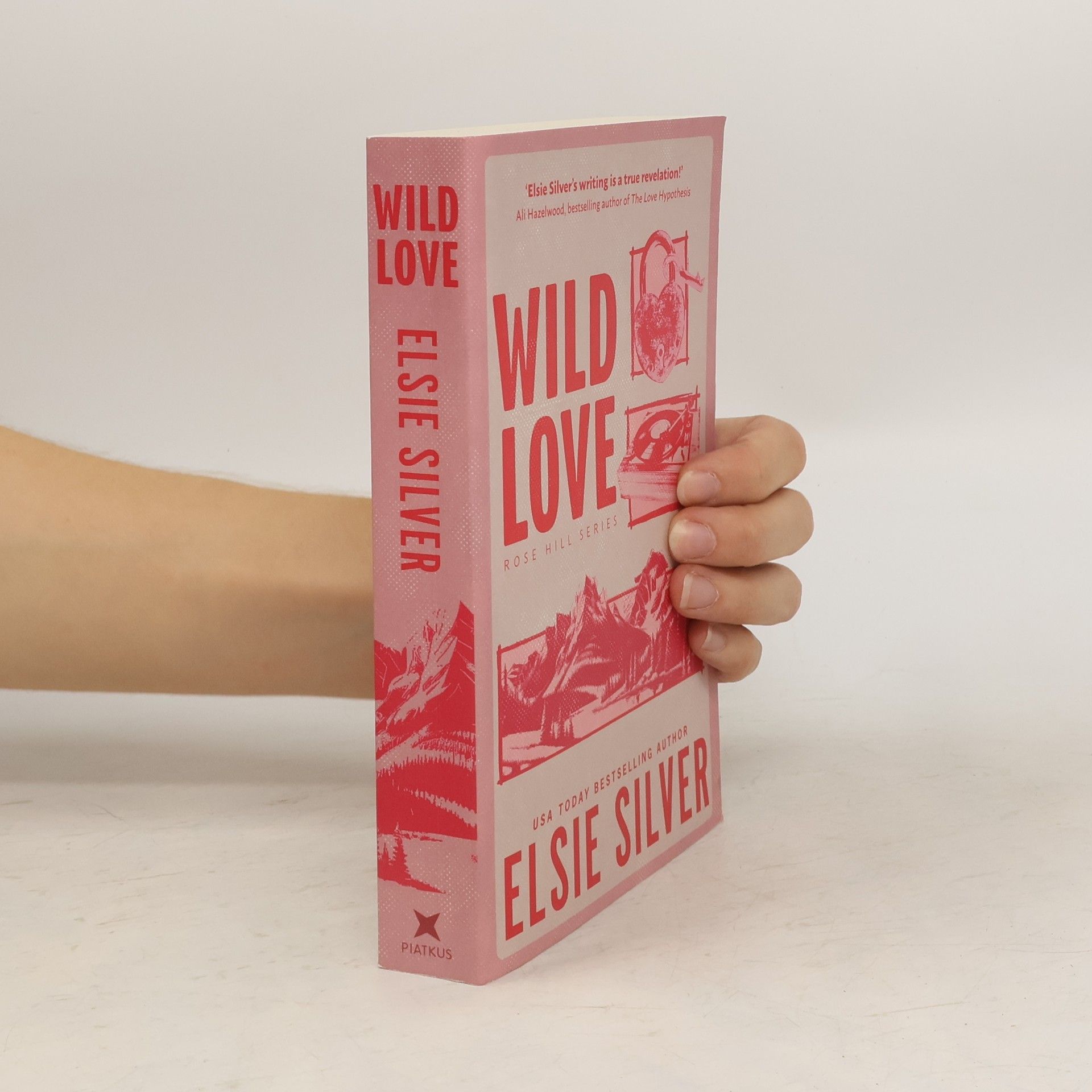 Elsie Silver Wild Love