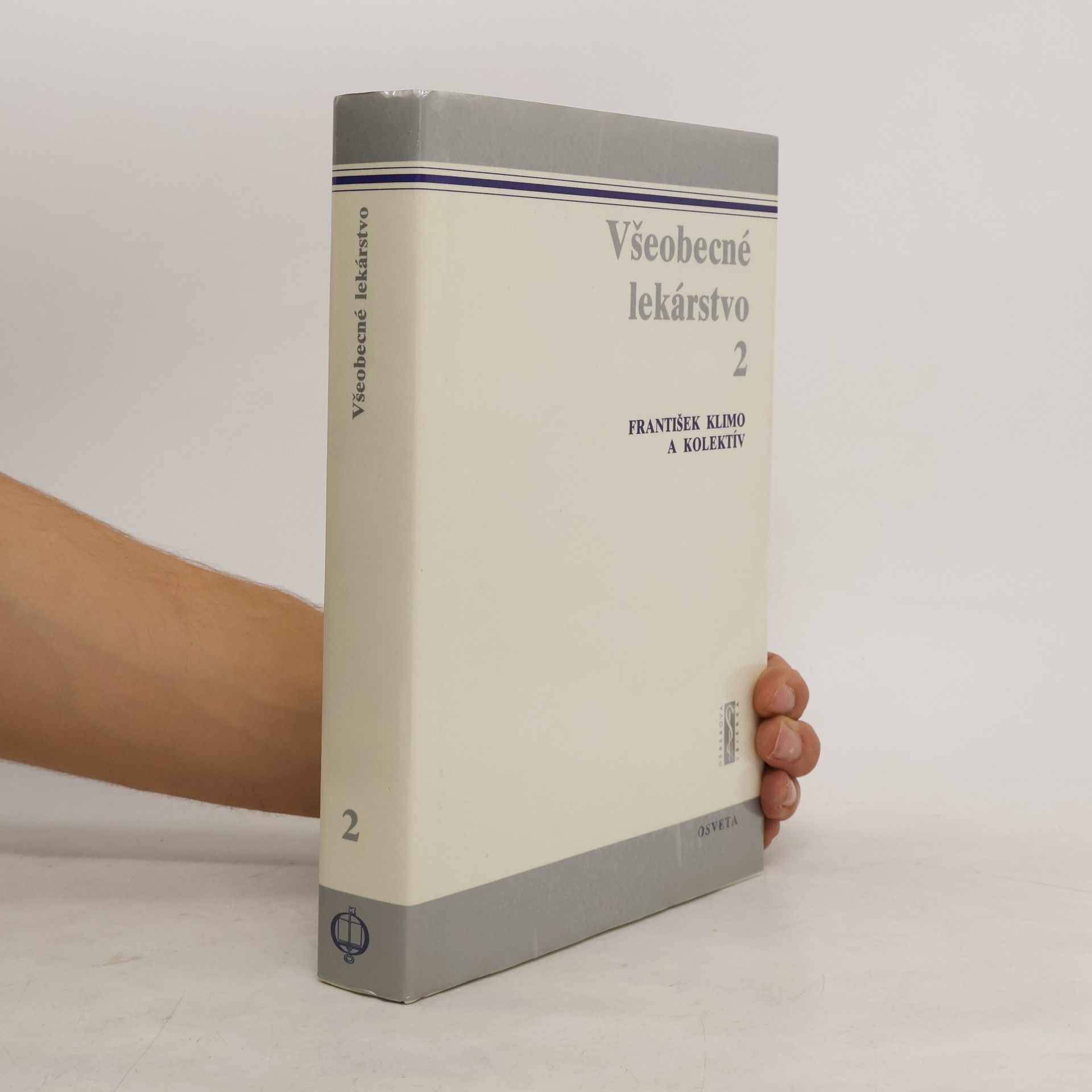František Klimo Všeobecné lekárstvo 2