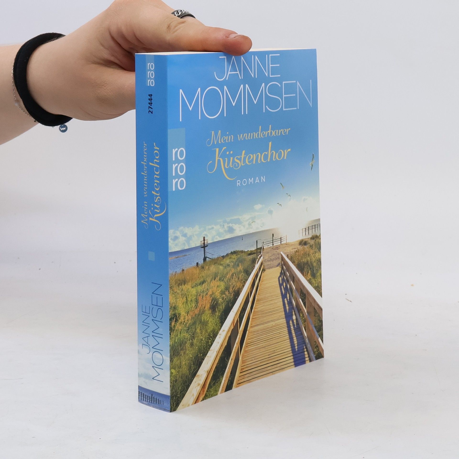 Janne Mommsen Mein wunderbarer Küstenchor