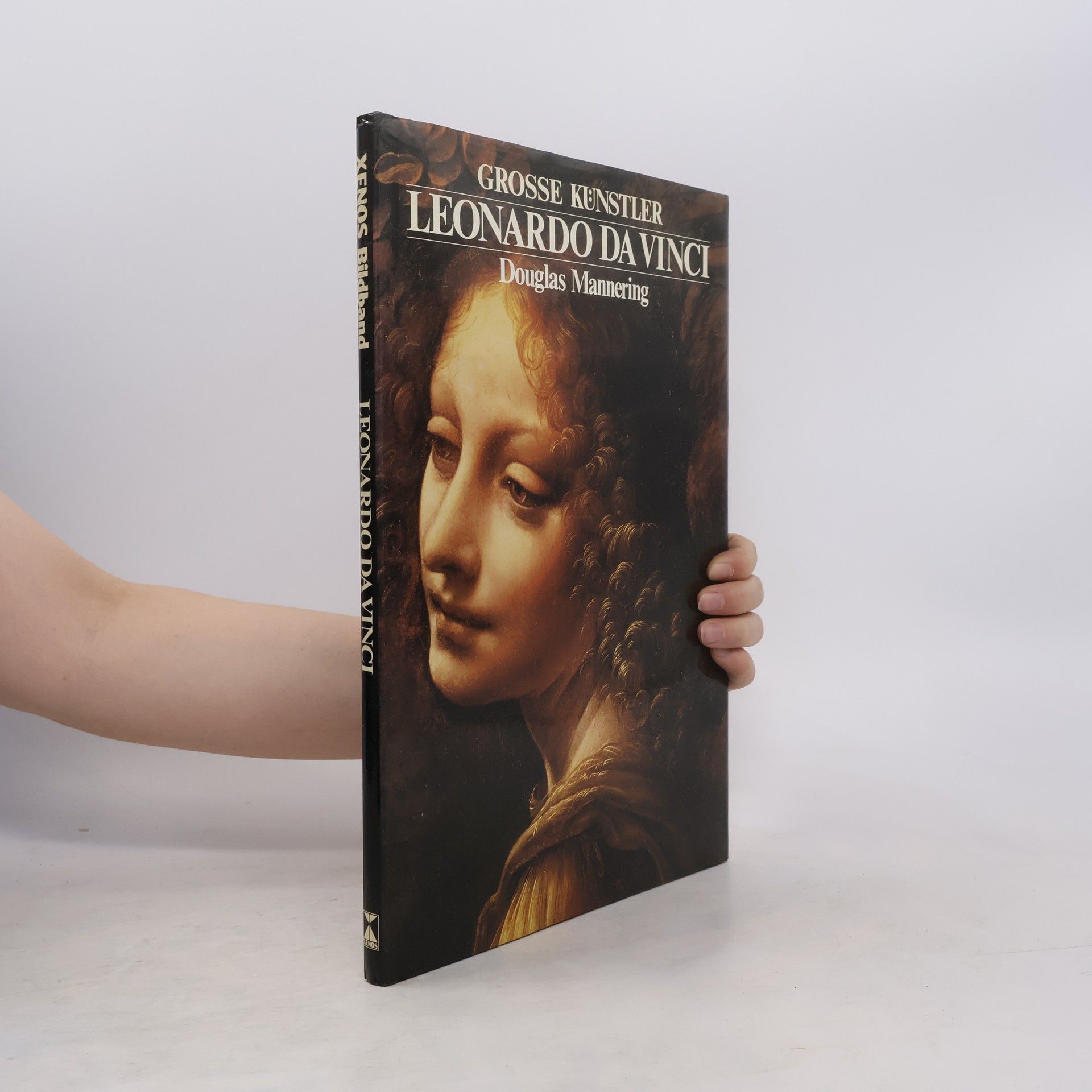 Douglas Mannering Grosse Künstler. Leonardo da Vinci
