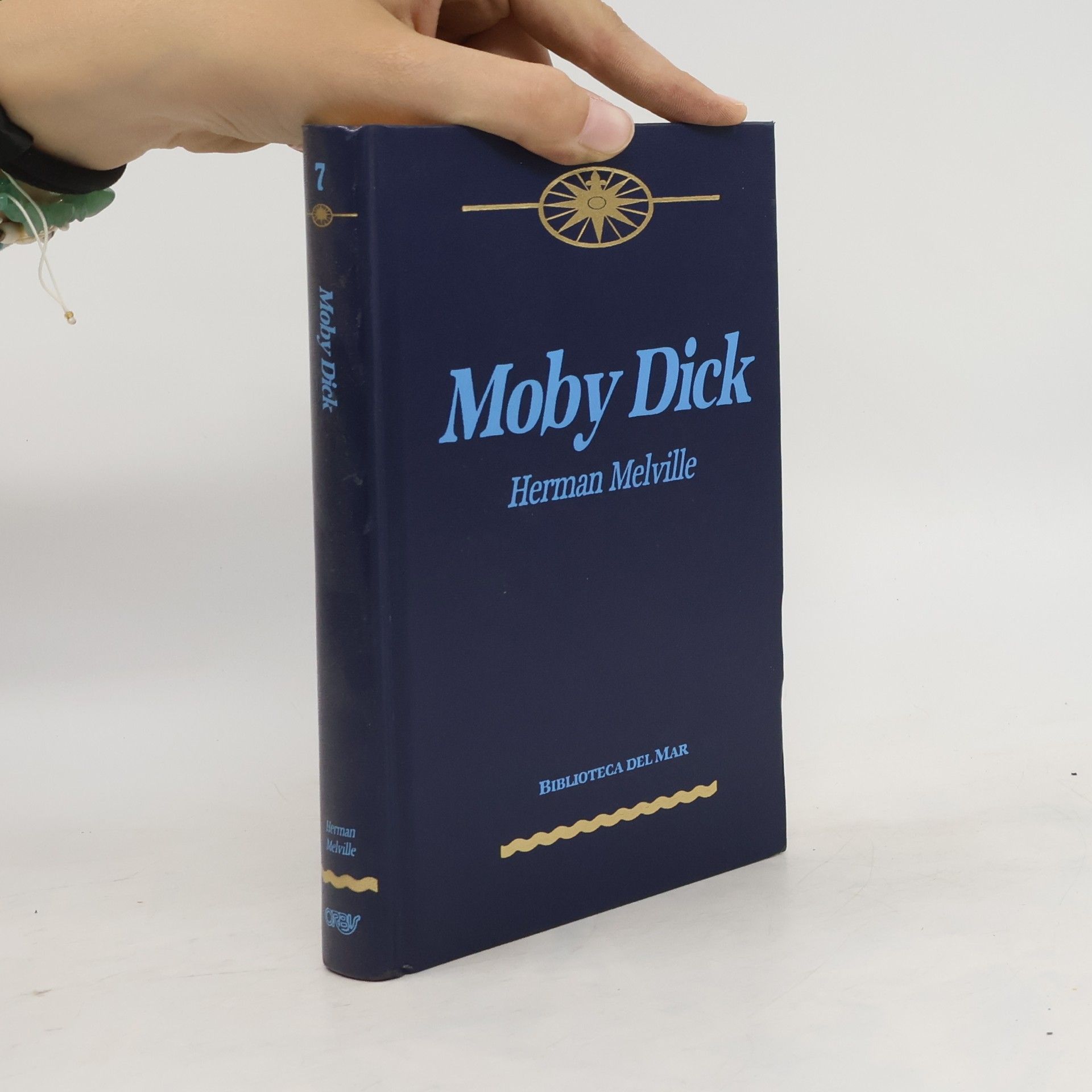 Herman Melville Moby Dick