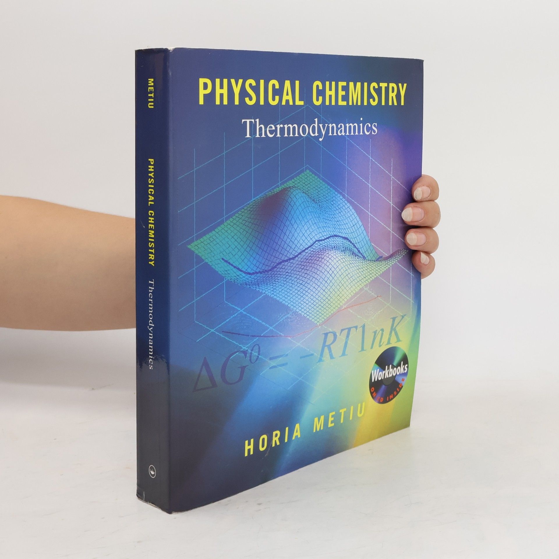 Horia Metiu Physical Chemistry