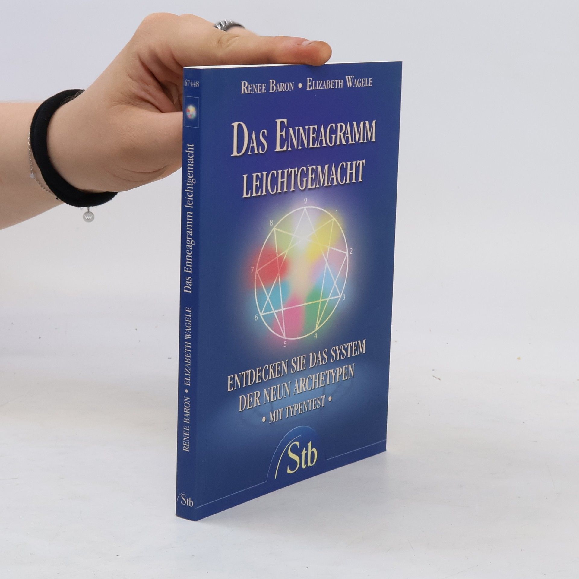 Renee Baron Das Enneagramm leichtgemacht