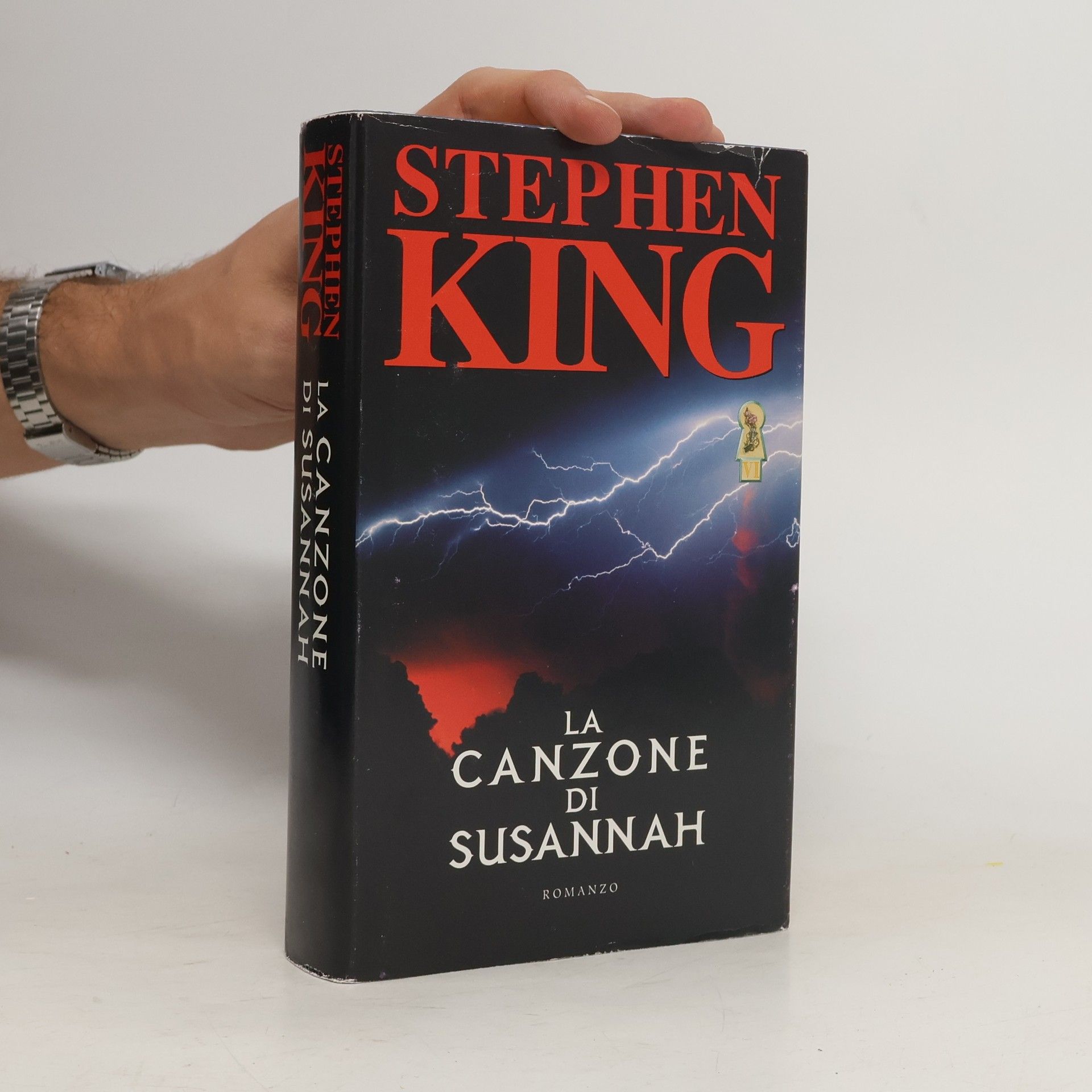 Stephen King La canzone di Susannah