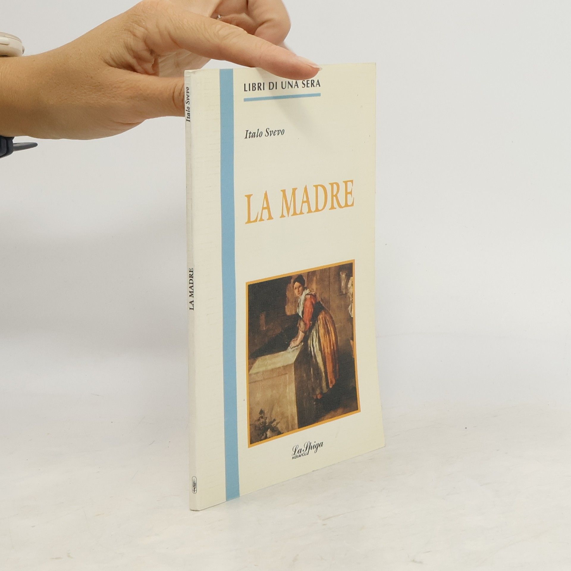 Italo Svevo La madre
