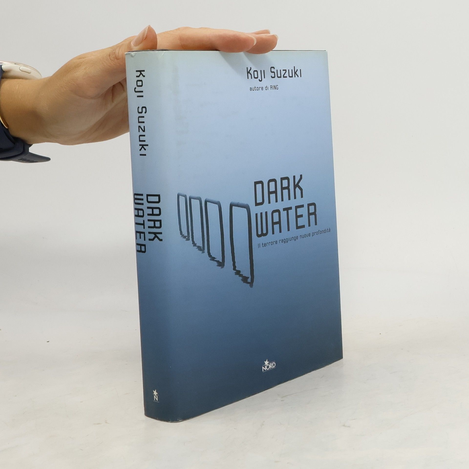 Kōji Suzuki Dark Water