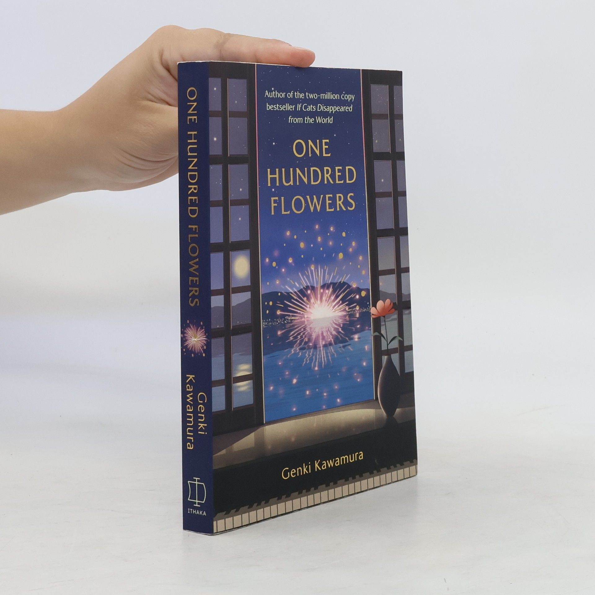 Cathy Hirano One Hundred Flowers