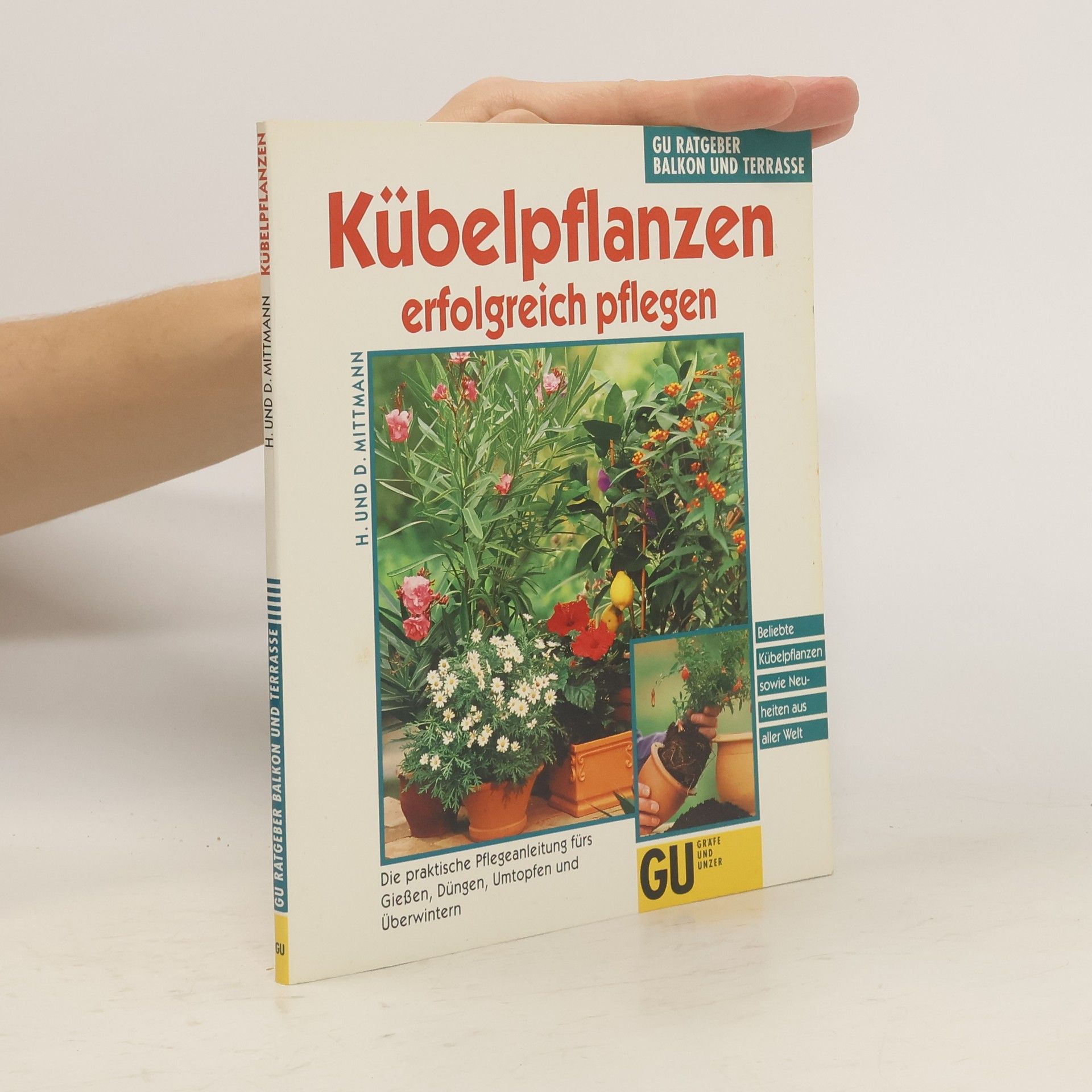 Collectif d'auteurs Kubelpflanzen