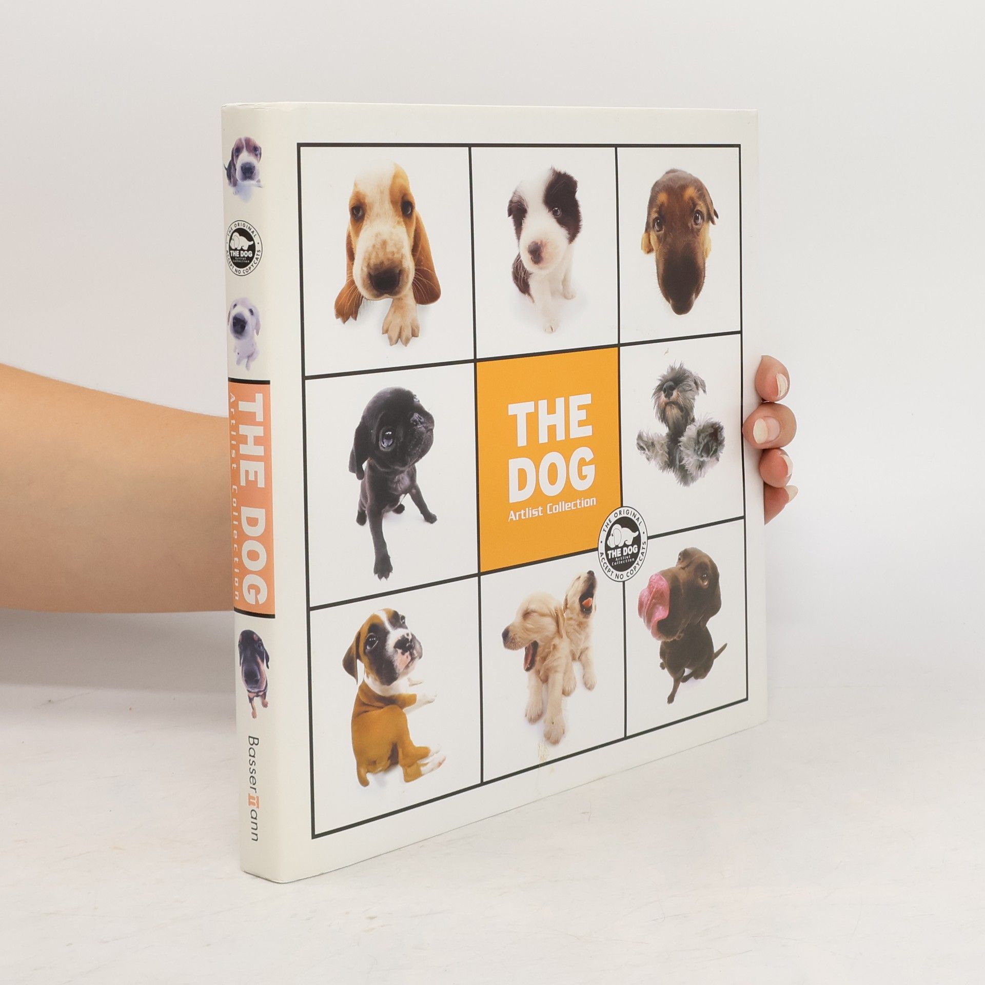 Vera Olbricht The dog artlist collection