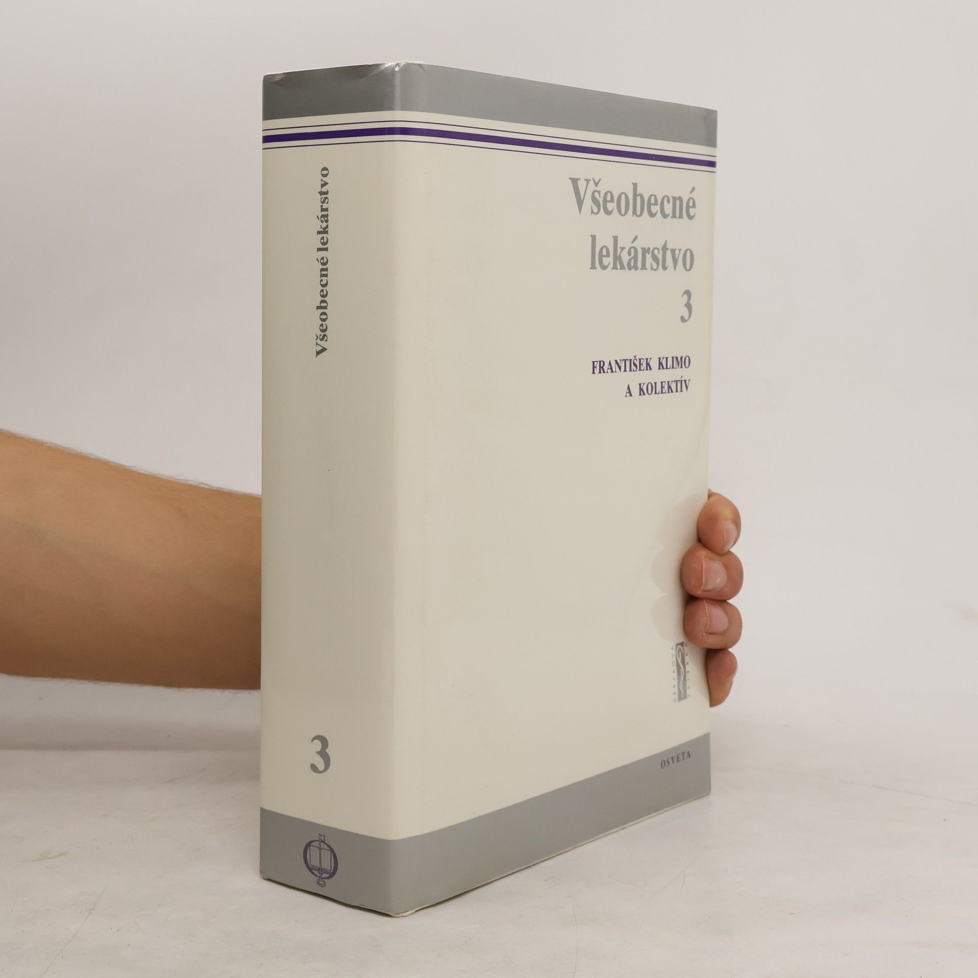 František Klimo Všeobecné lekárstvo. 3