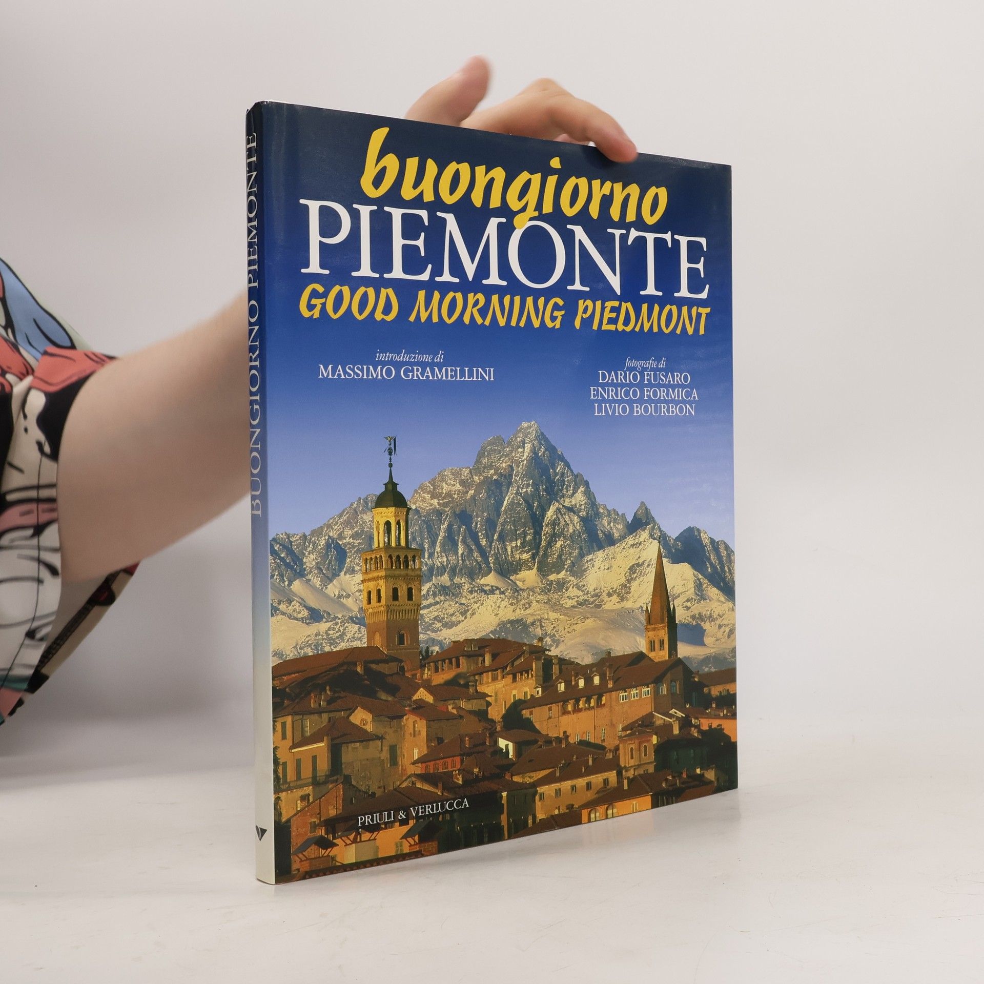 Massimo Gramellini Buongiorno Piemonte