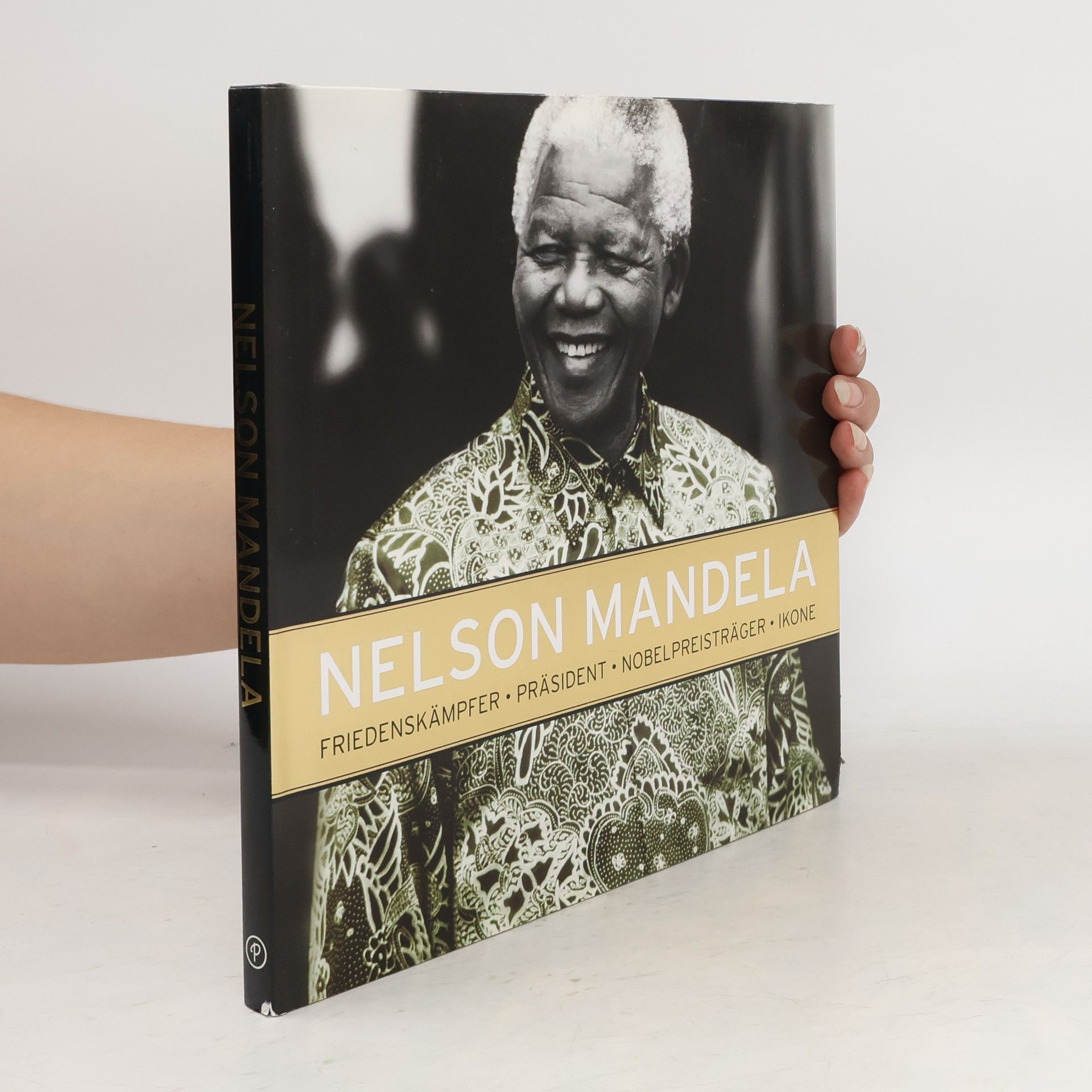 Kolektiv autorů Nelson Mandela