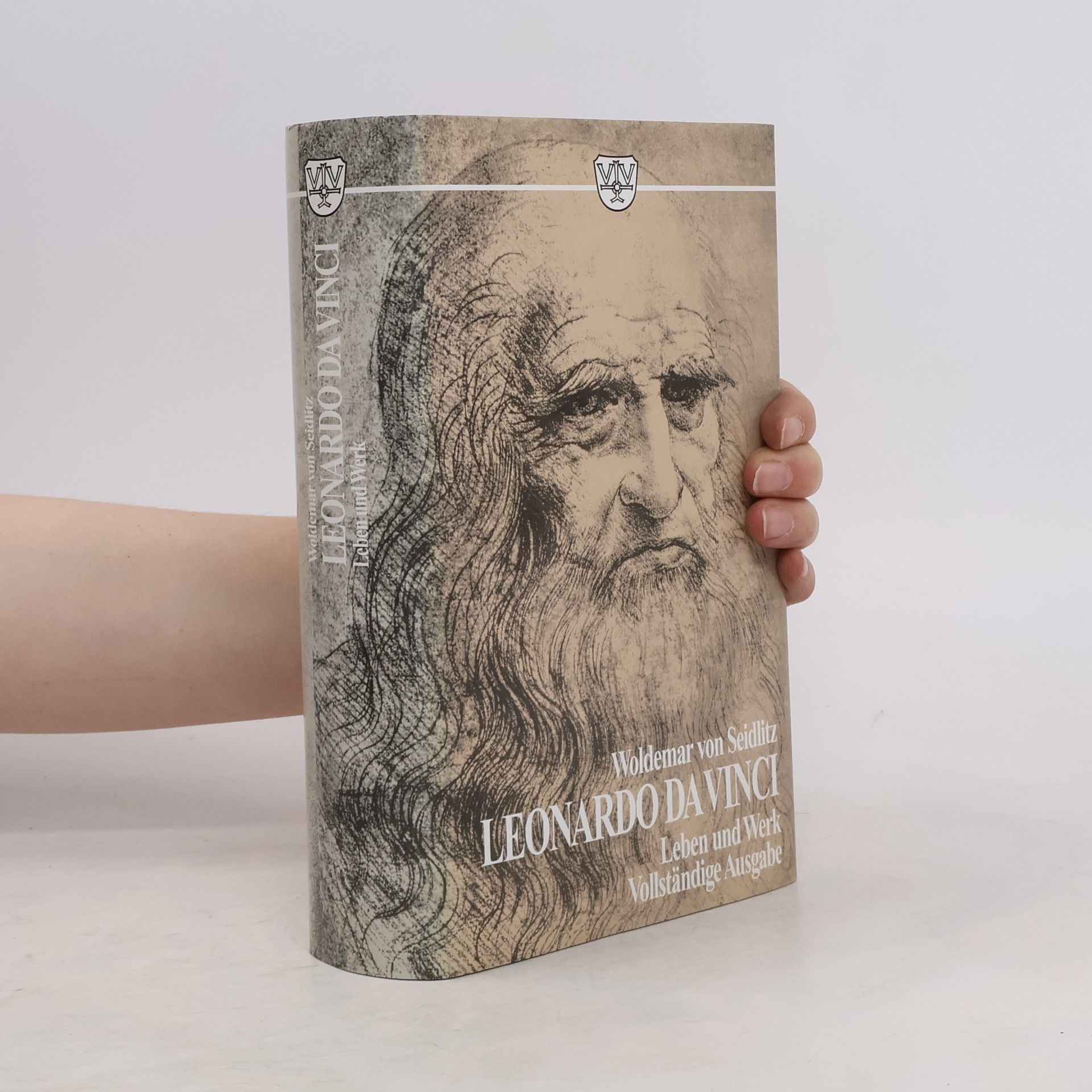 Woldemar von Seidlitz Leonardo da Vinci