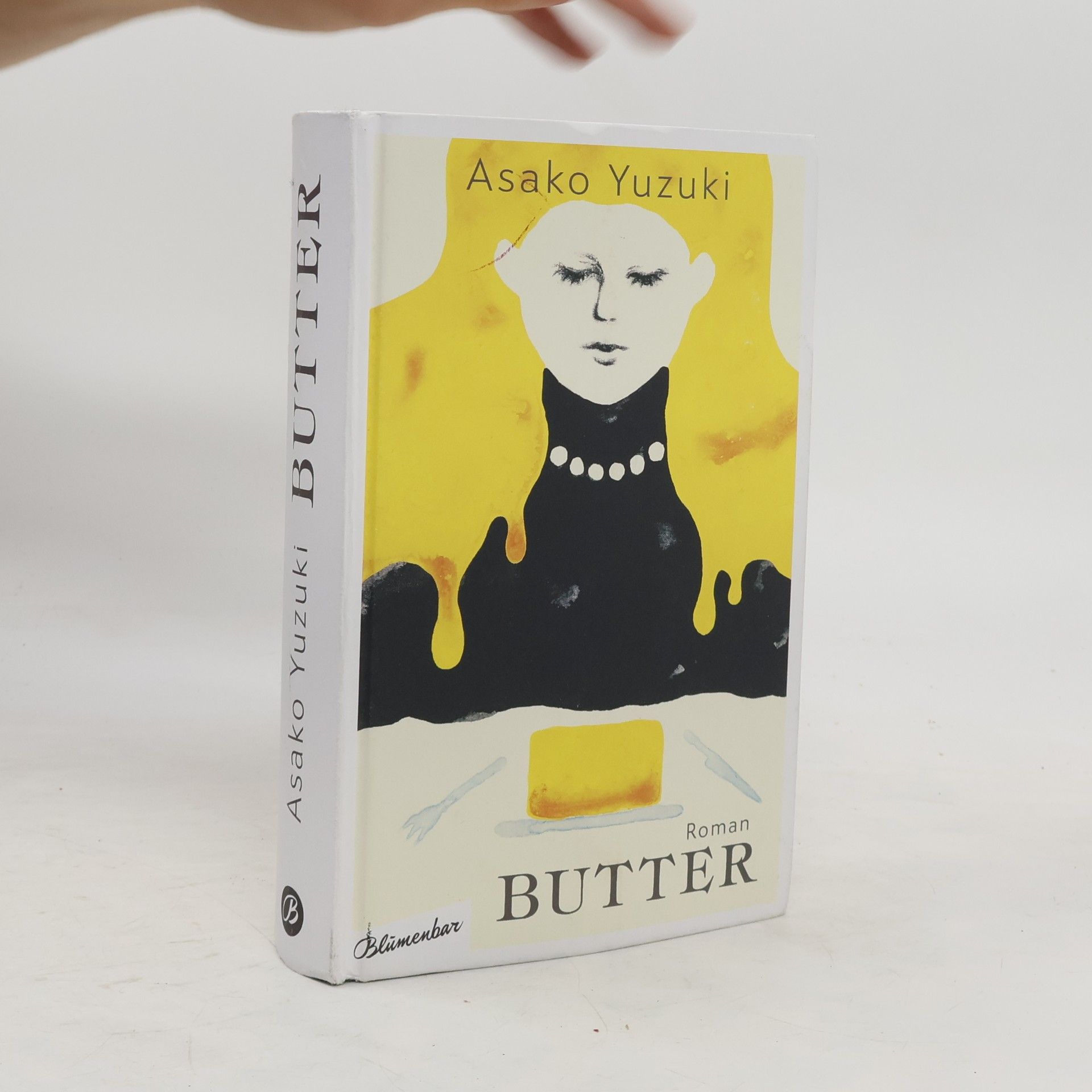 Asako Yuzuki Butter