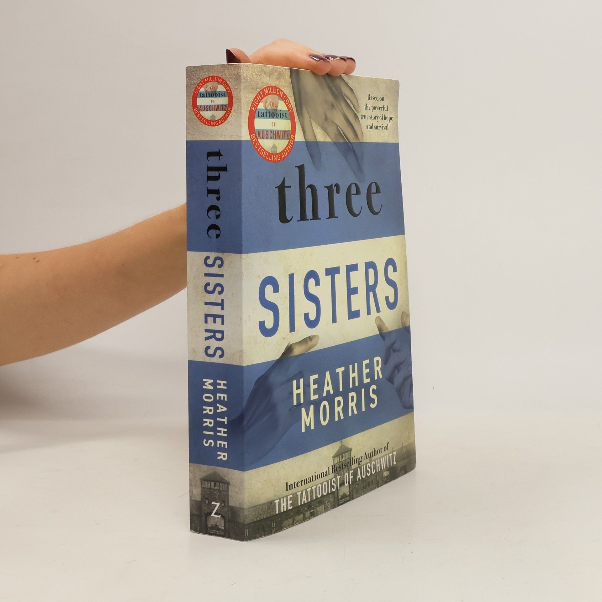 Heather Morris Three Sisters