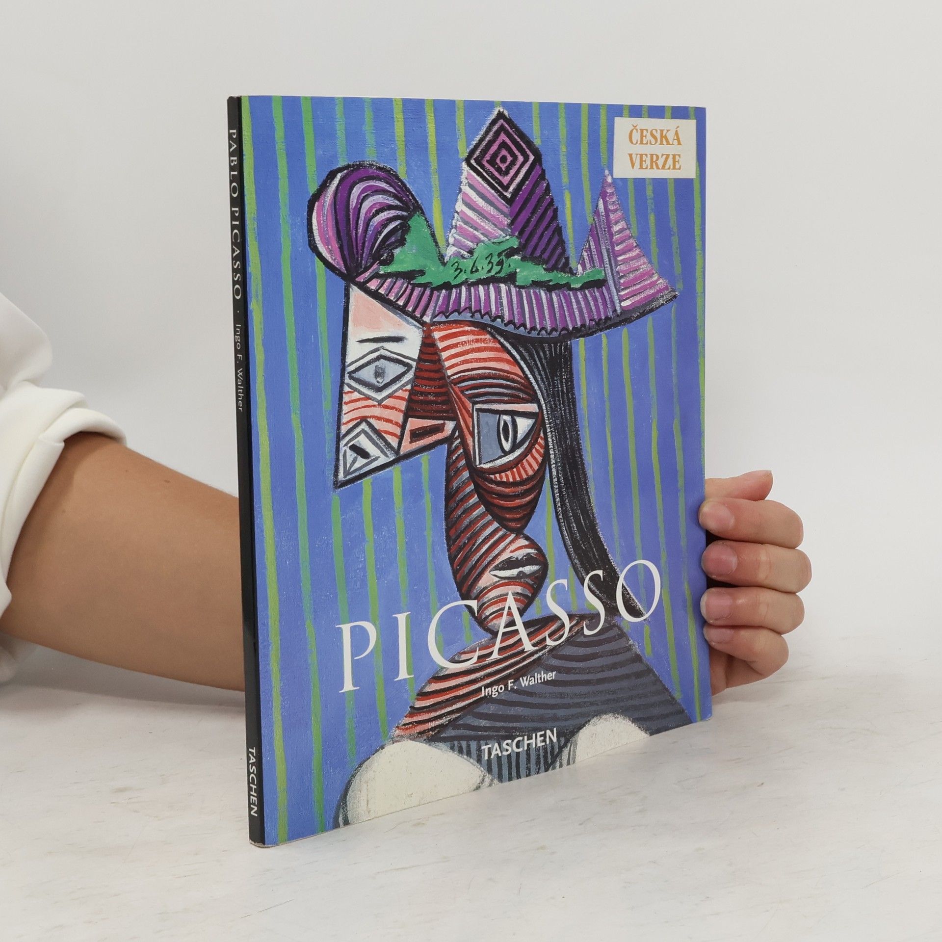 Ingo F. Walther Pablo Picasso 1881-1973 : génius století