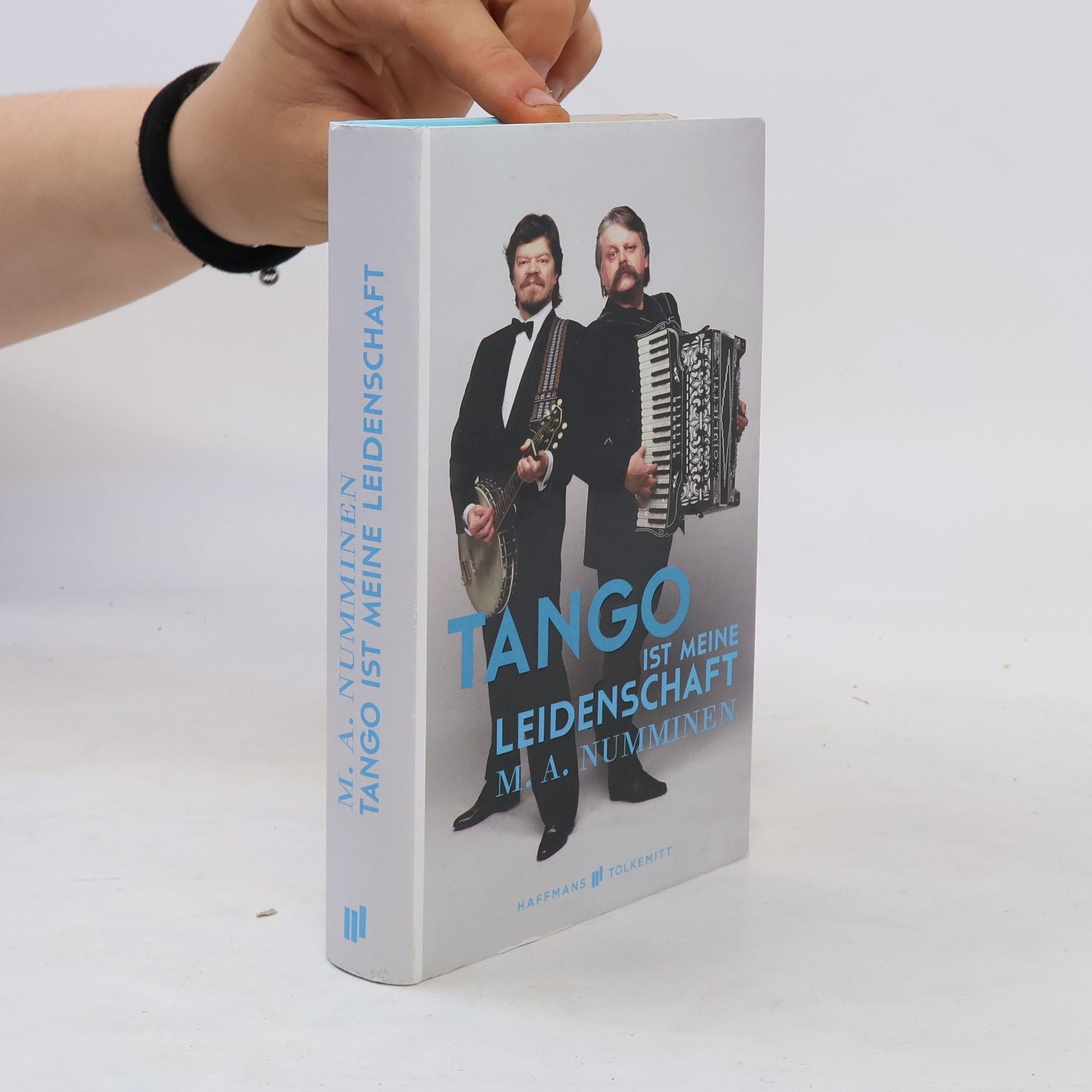 M. A. Numminen Tango ist meine Leidenschaft