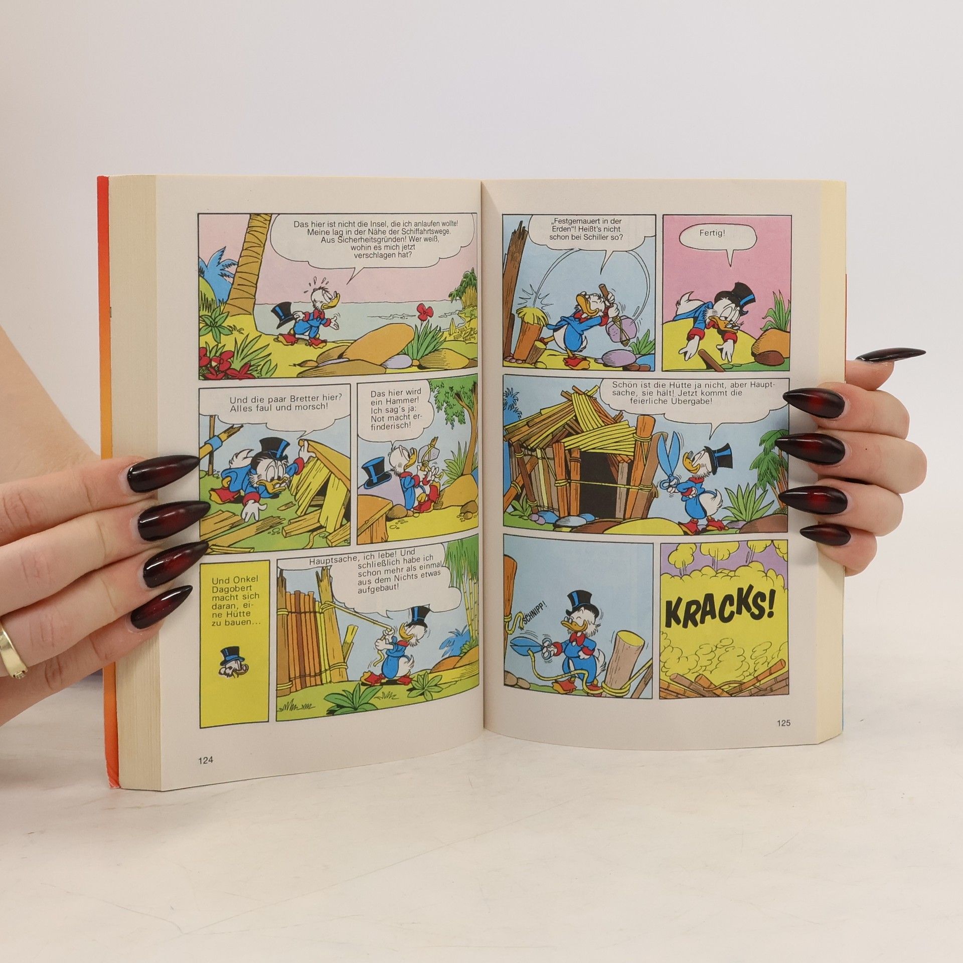 Walt Disney Walt Disney Lustiges Taschenbuch 5
