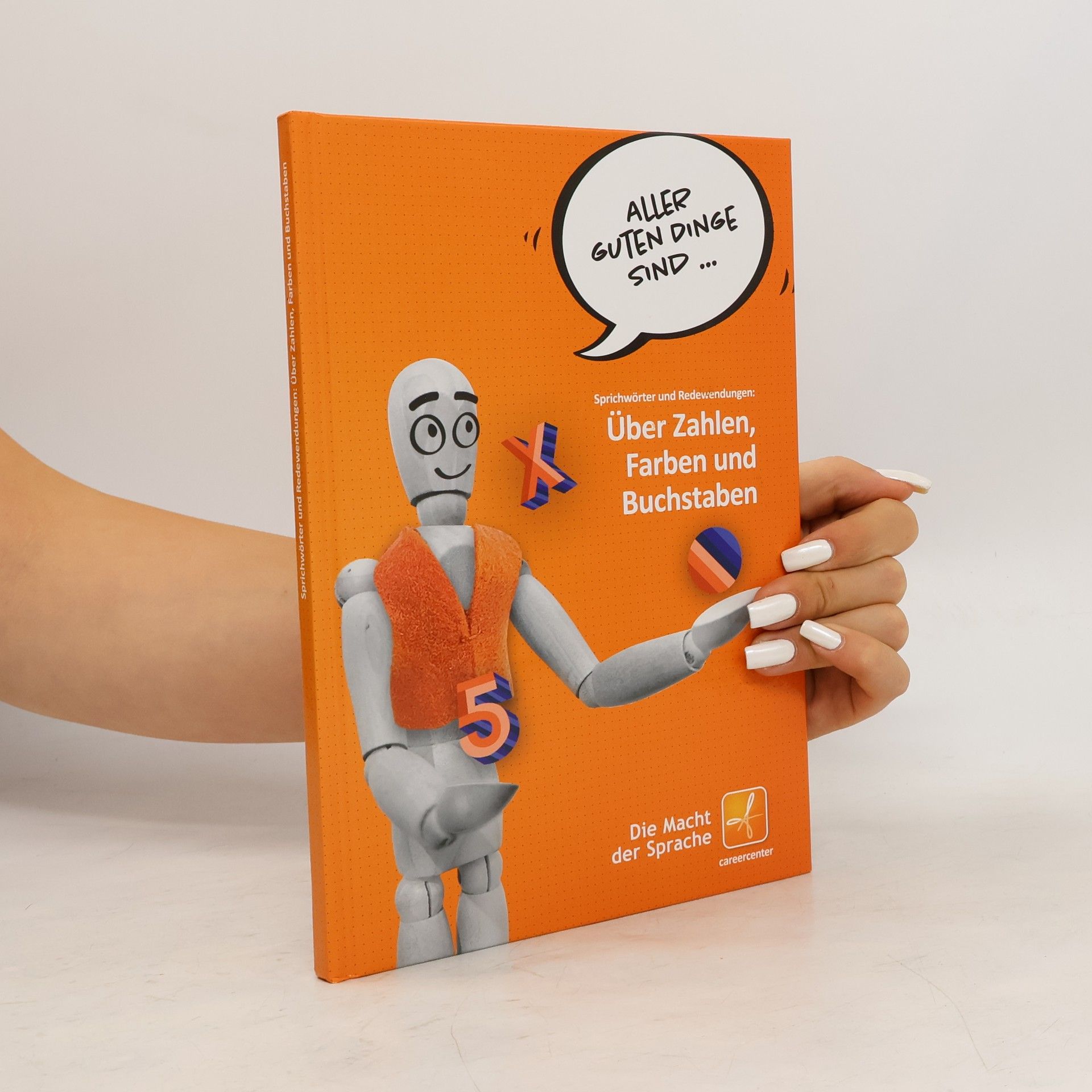 Auteurscollectief Über Zahlen, Farben und Buchstaben