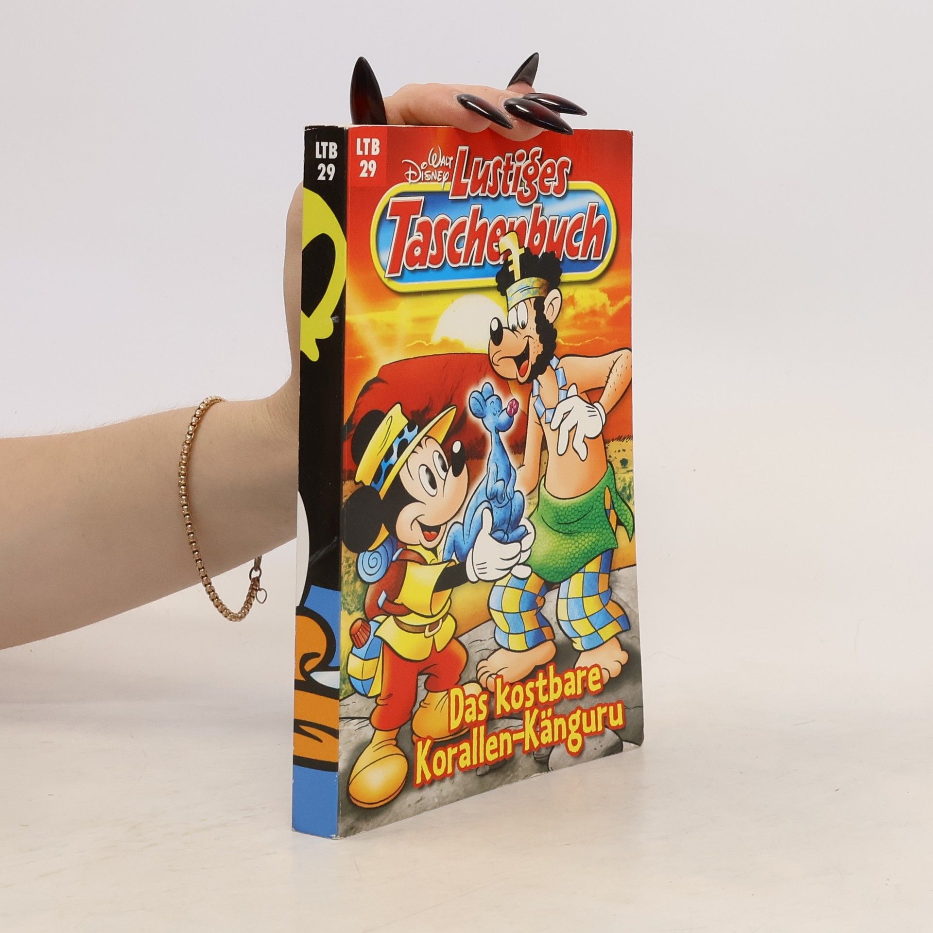 Walt Disney Walt Disney Lustiges Taschenbuch 29