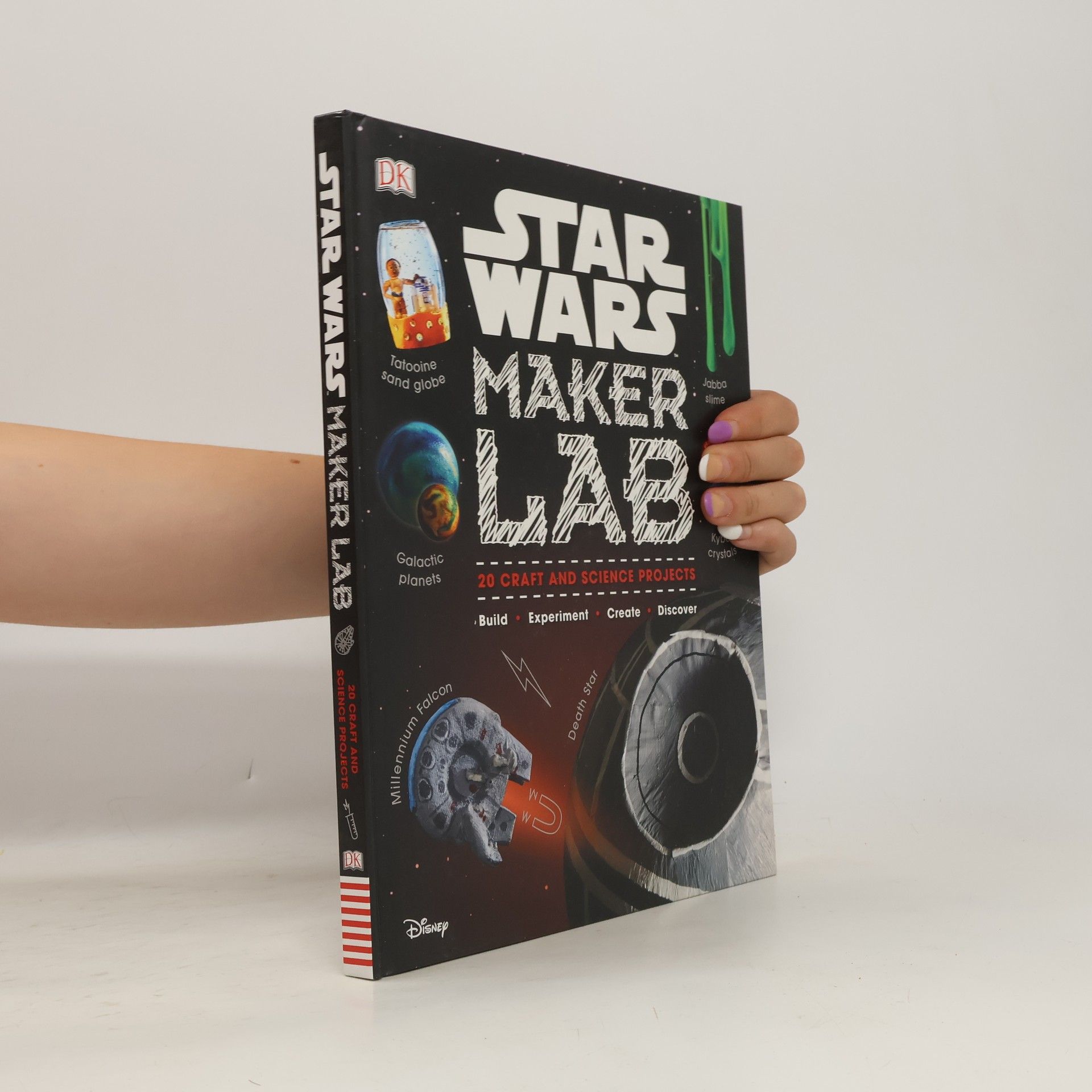 Liz L. Heinecke Star Wars Maker Lab