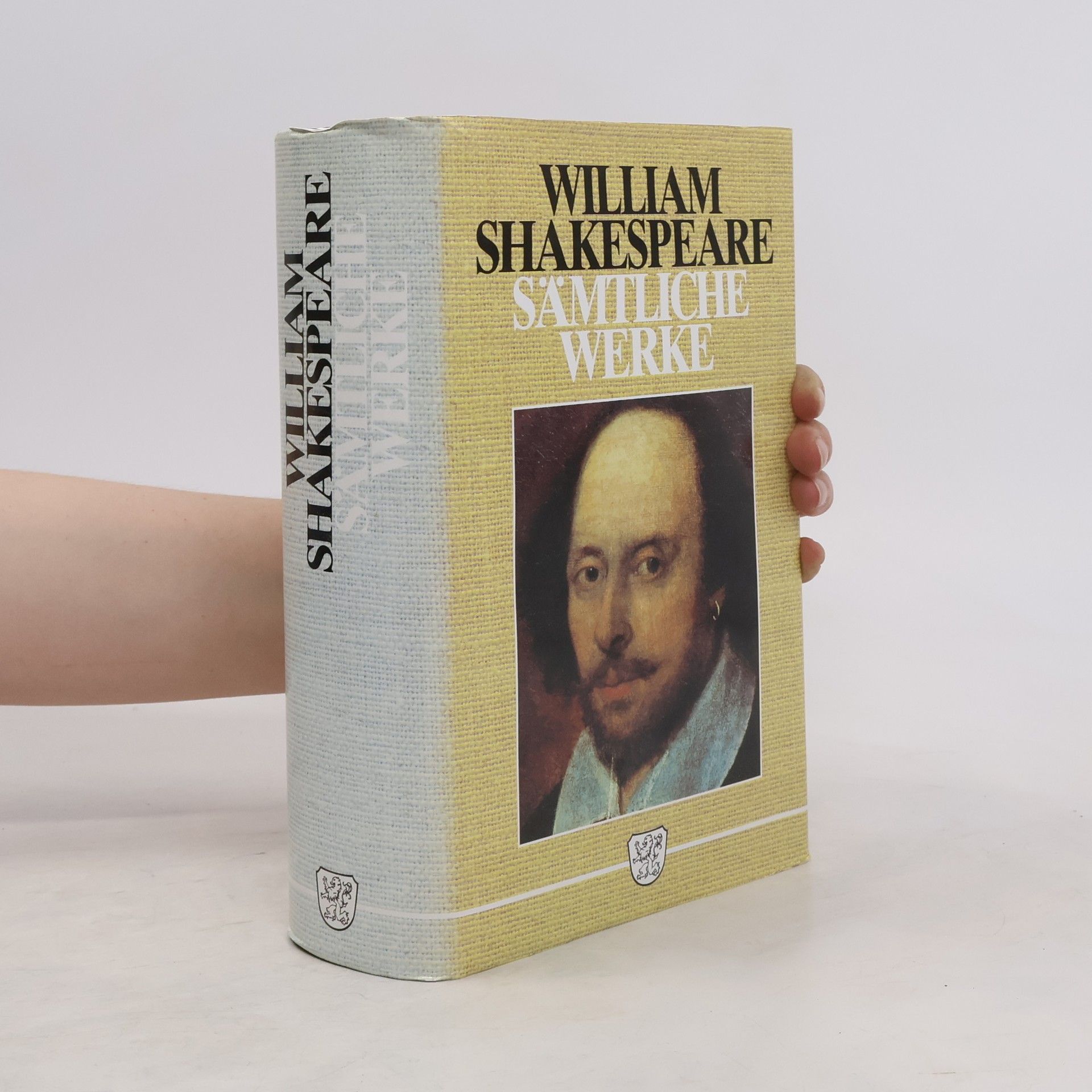 William Shakespeare Sämtliche Werke