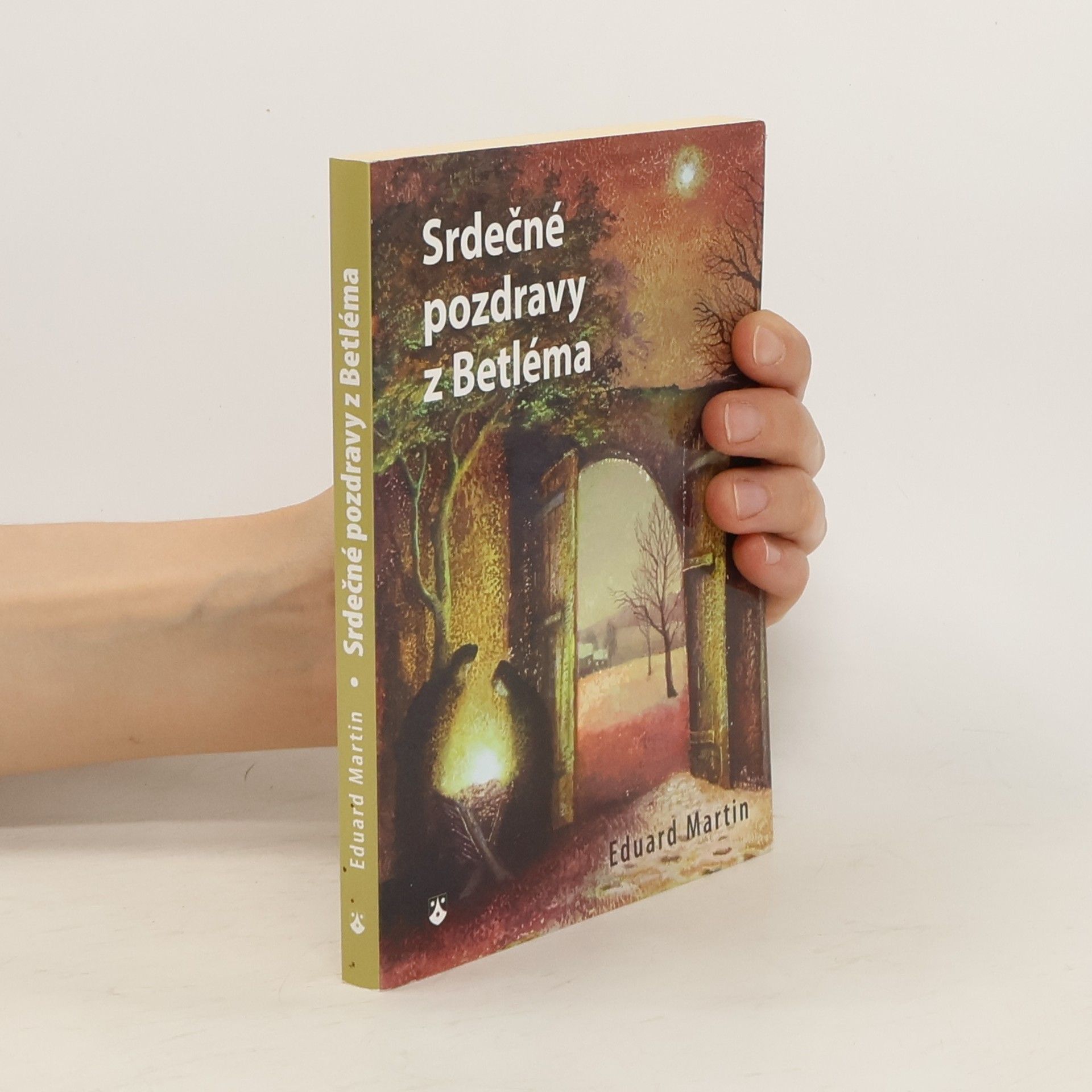 Martin Petiška Srdečné pozdravy z Betléma