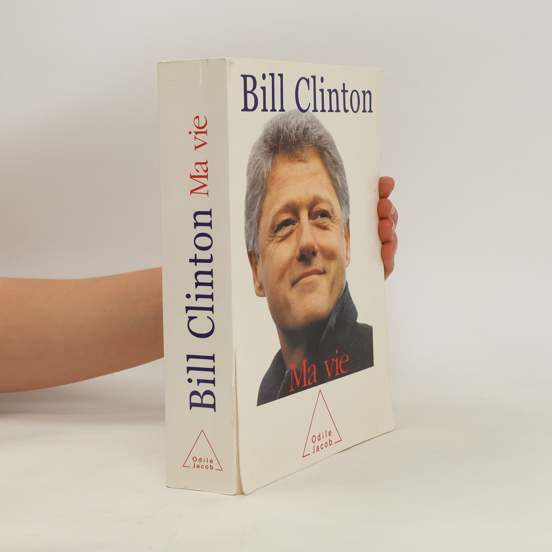 Bill Clinton Ma vie