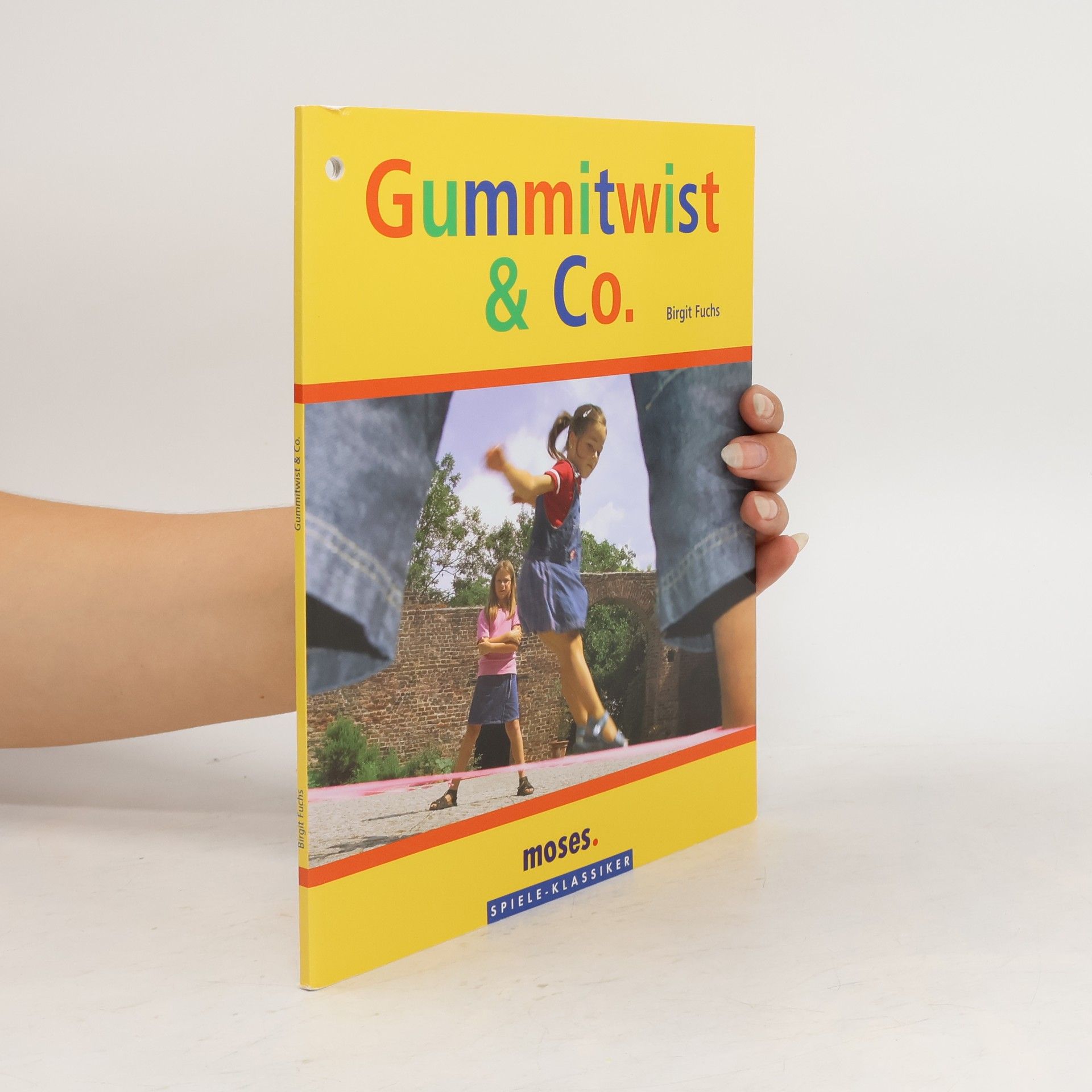 Birgit Fuchs Gummitwist & Co.