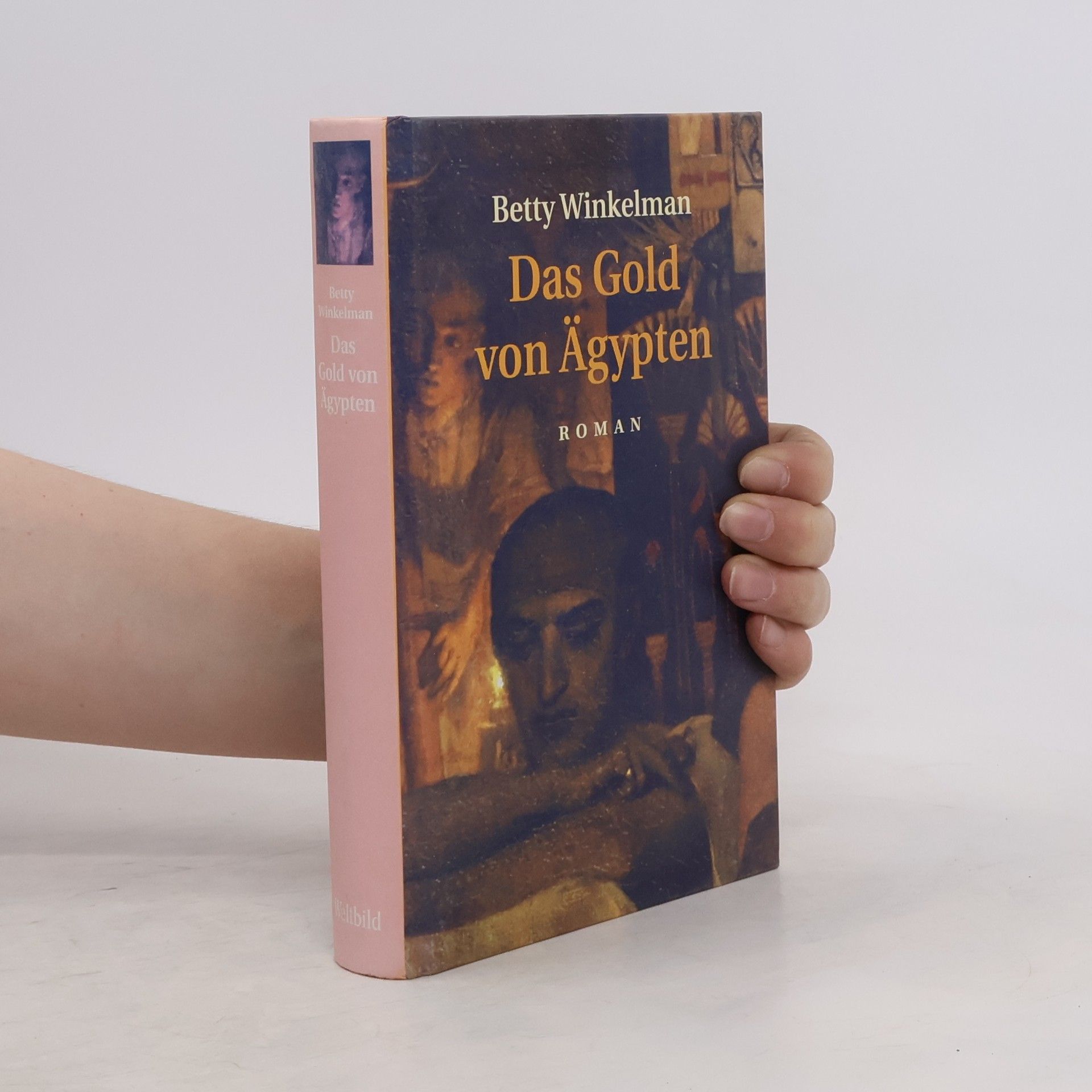 Lauren Haney Das goldene Gott
