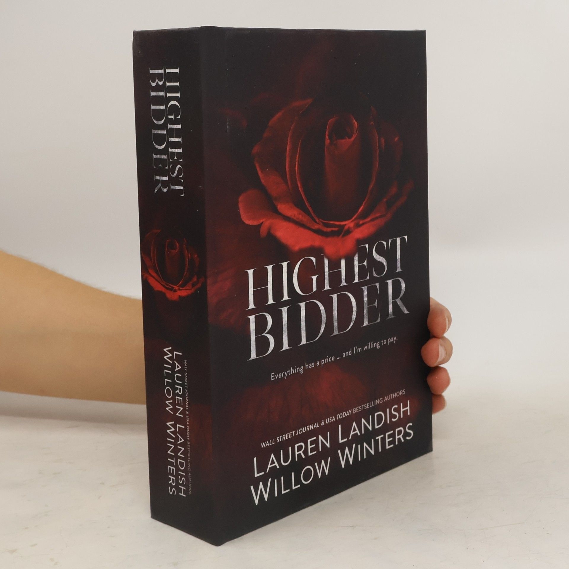 Willow Winters Highest Bidder