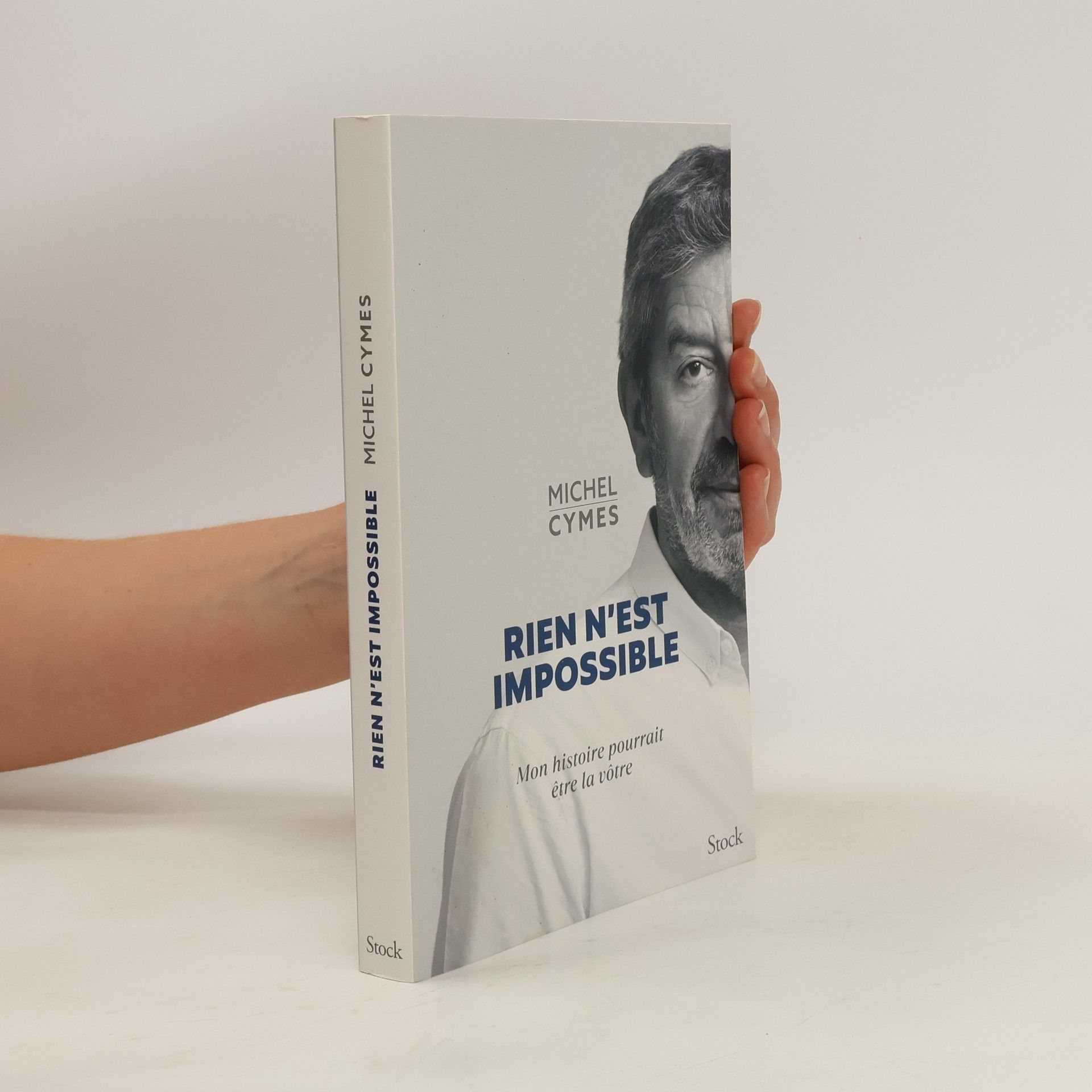 Michel Cymes Rien n'est impossible