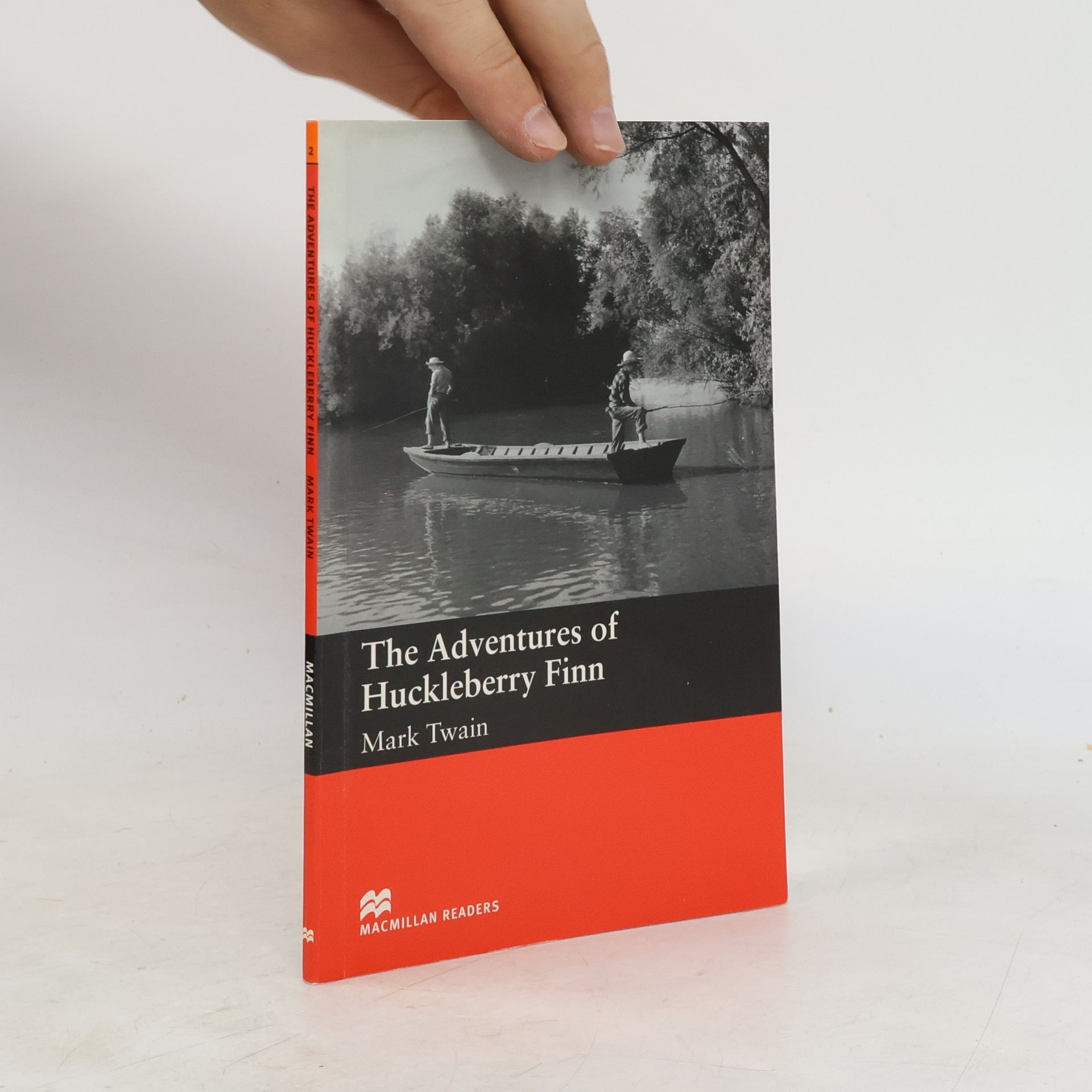Paul Fisher Johnson The adventures of Huckleberry Finn