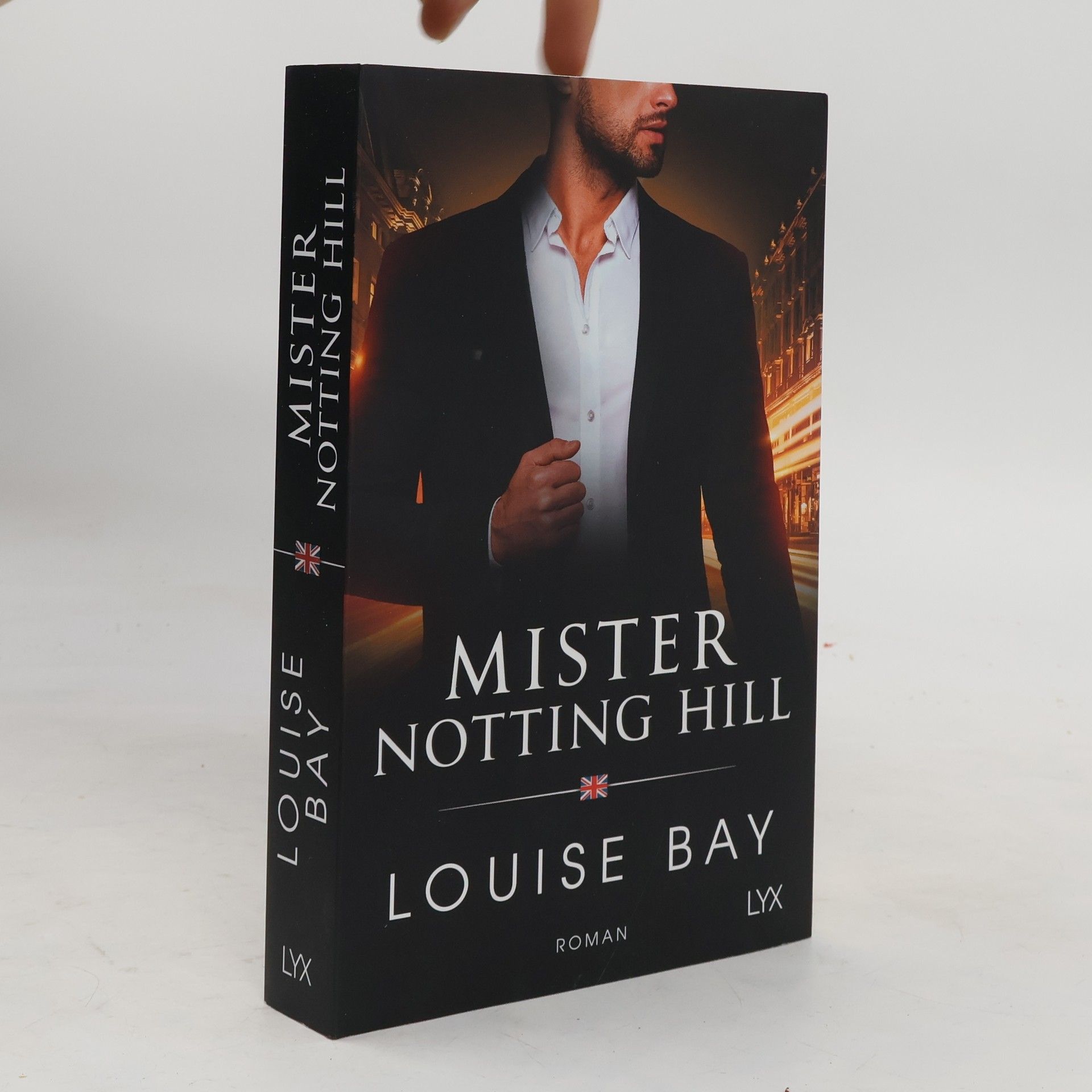Louise Bay Mister Notting Hill