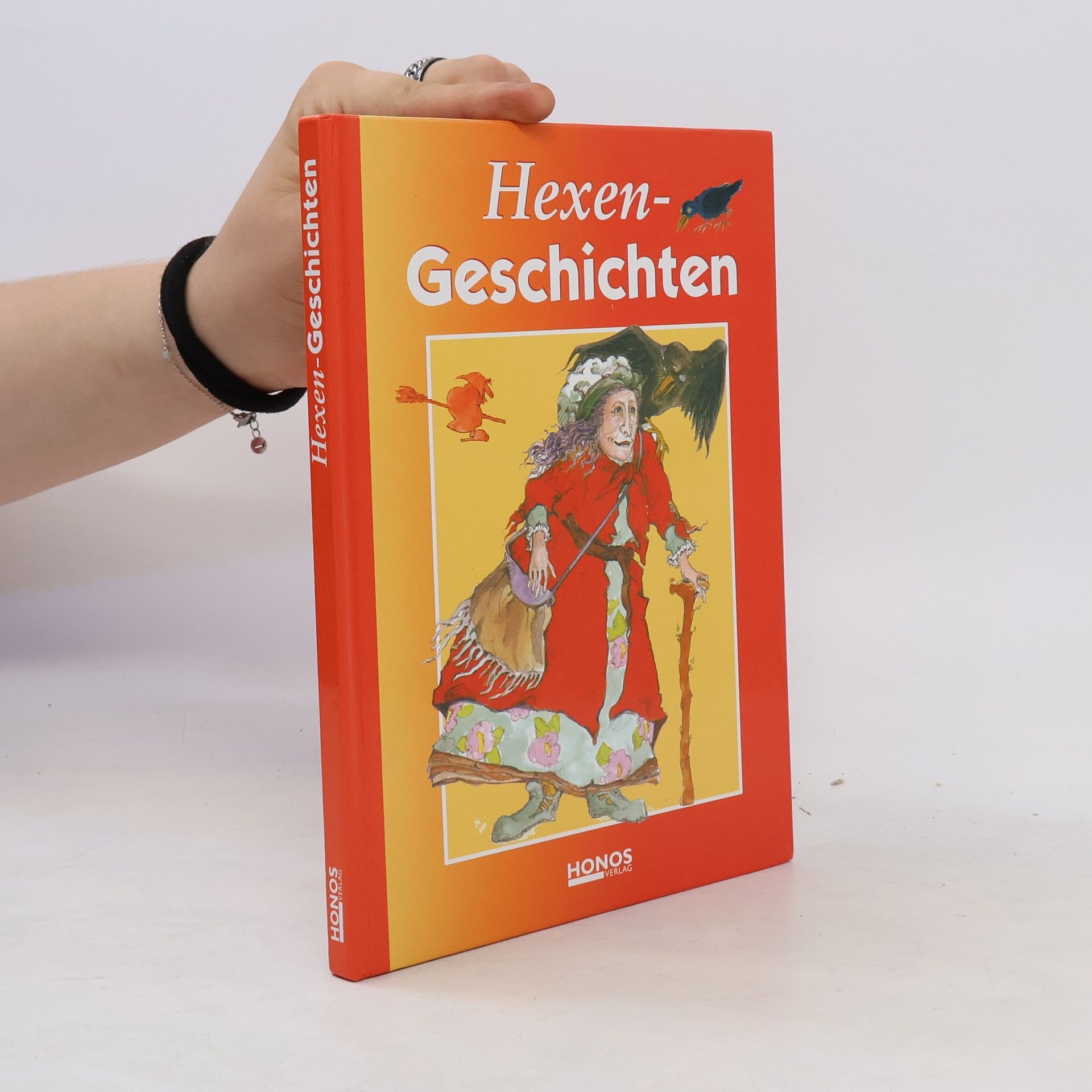 Gisela Kullowatz Hexen-Geschichten