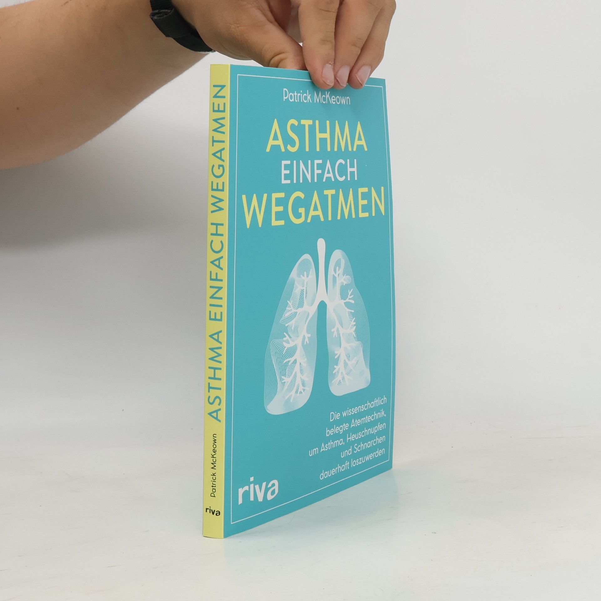Patrick McKeown Asthma einfach wegatmen