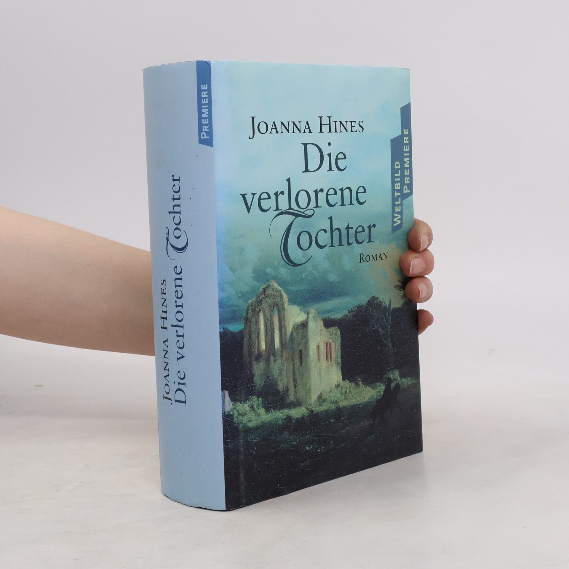 Joanna Hines Die verlorene Tochter