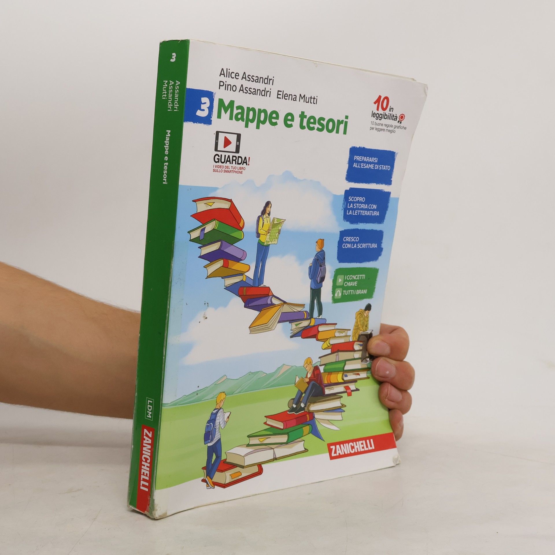 Alice Assandri Mappe e tesori