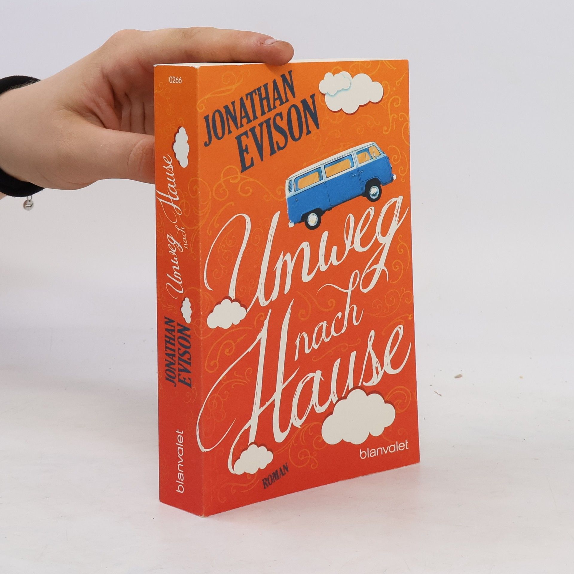 Jonathan Evison Umweg nach Hause