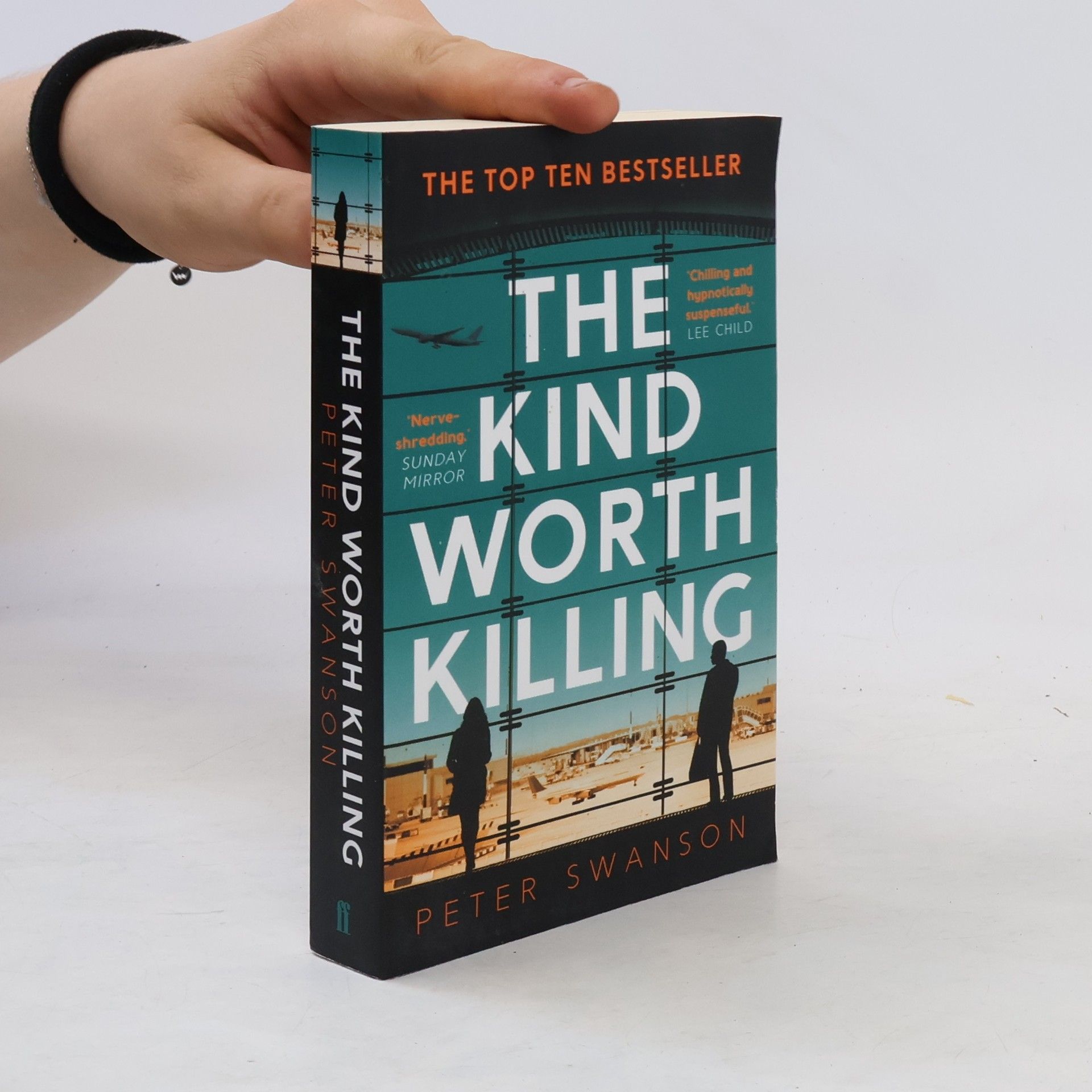 Peter Swanson The Kind Worth Killing