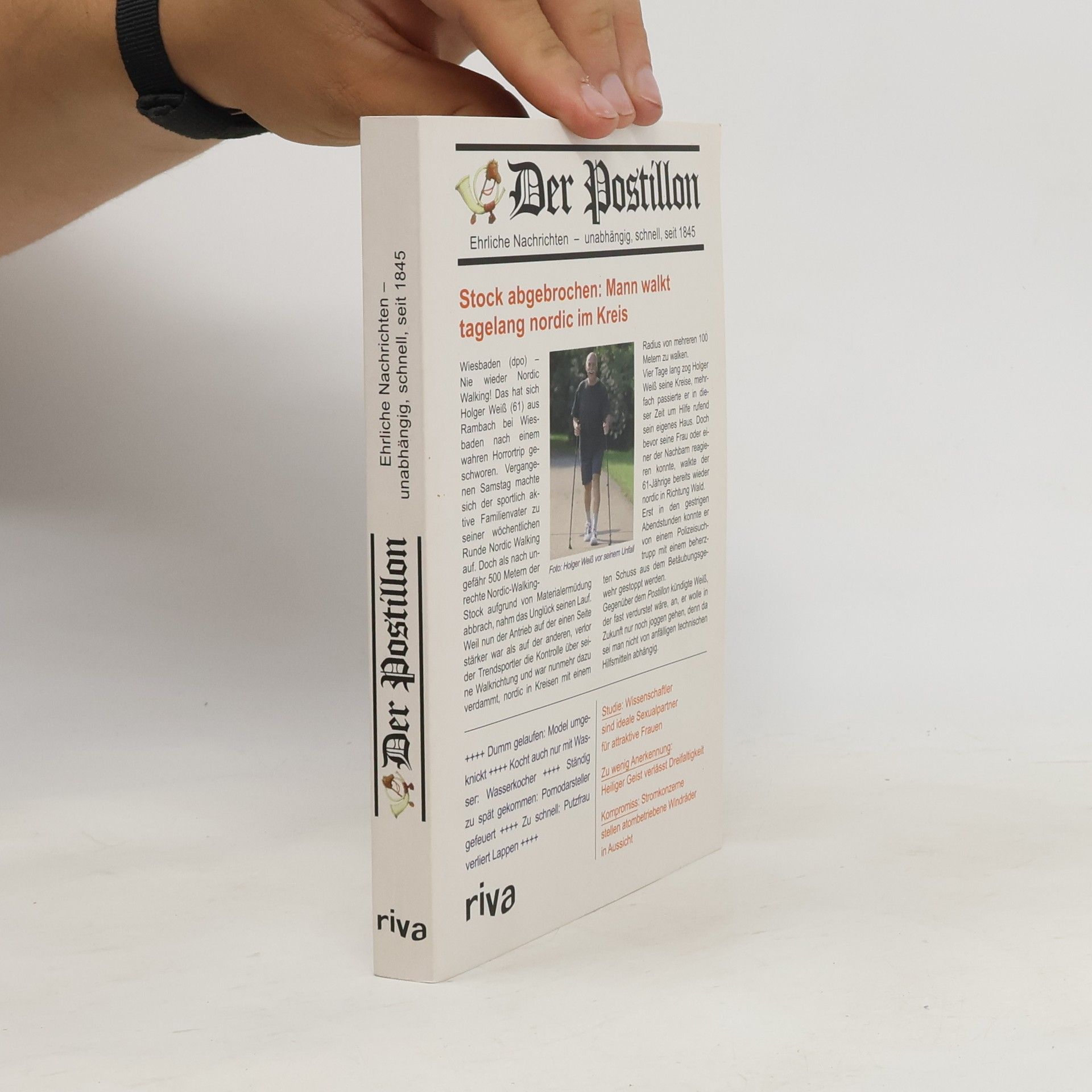 Autorenkollektiv Der Postillon